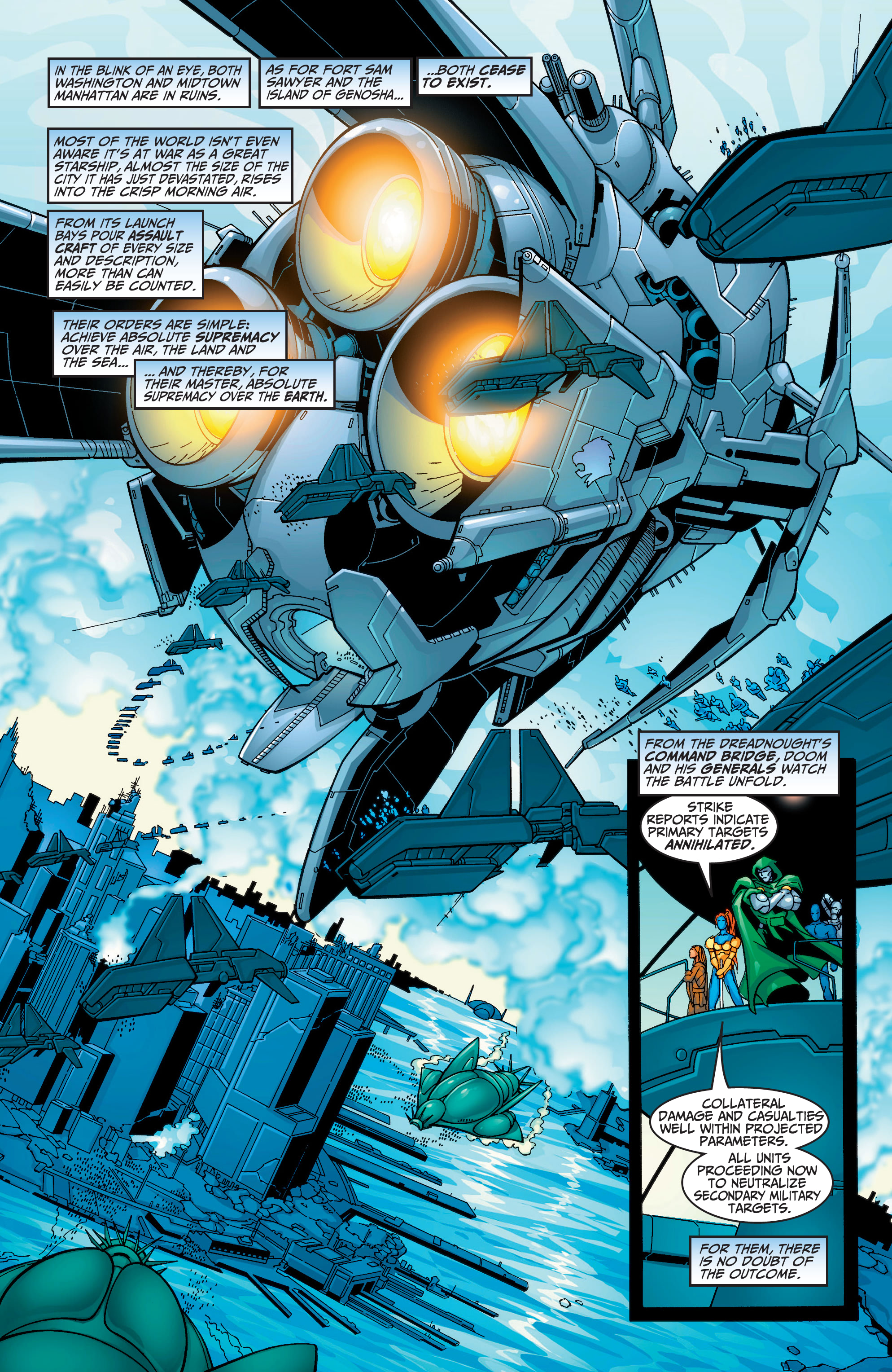 Read online Fantastic Four: Heroes Return: The Complete Collection comic -  Issue # TPB 2 (Part 4) - 35