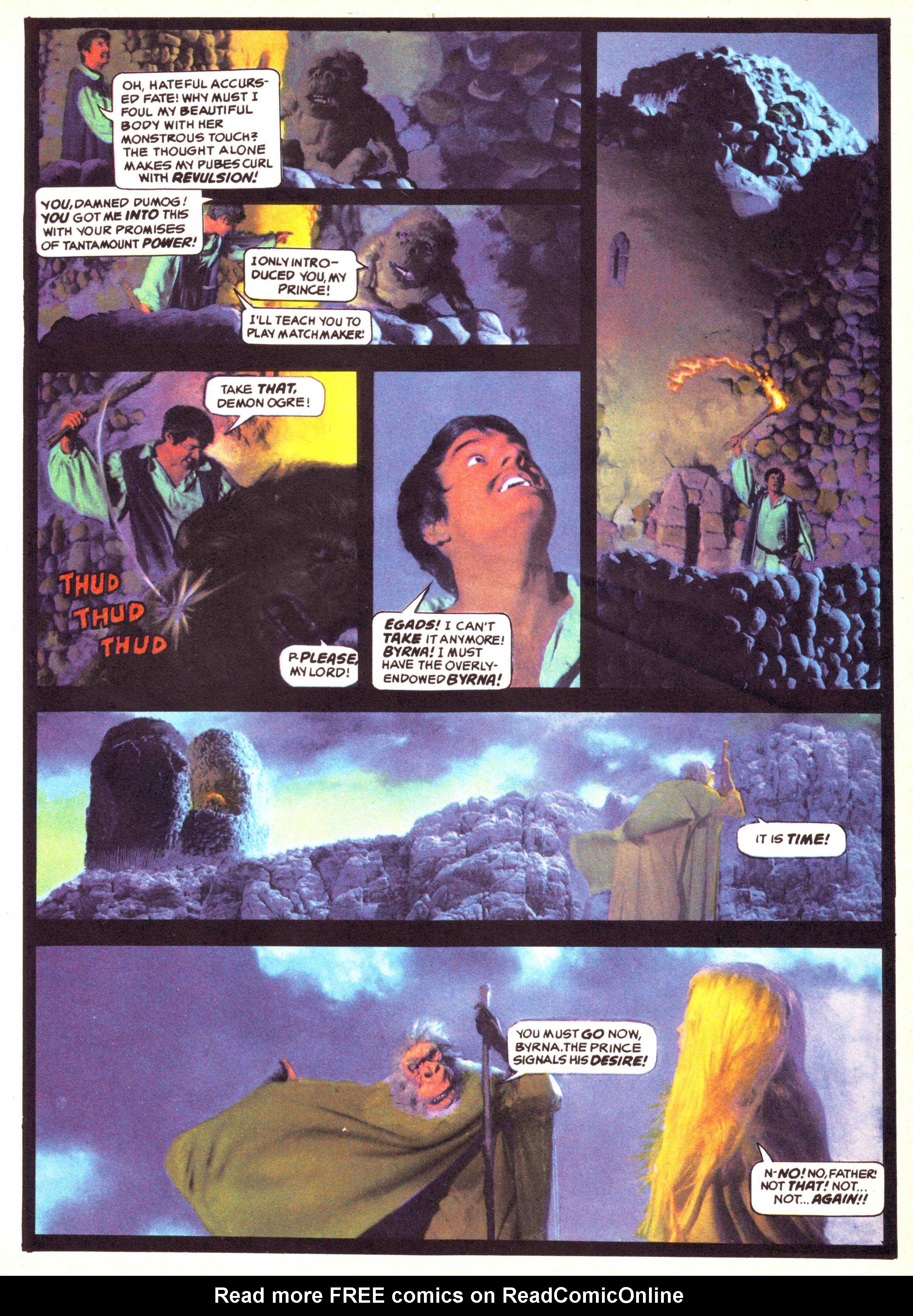 Read online 1984 comic -  Issue #4 - 67