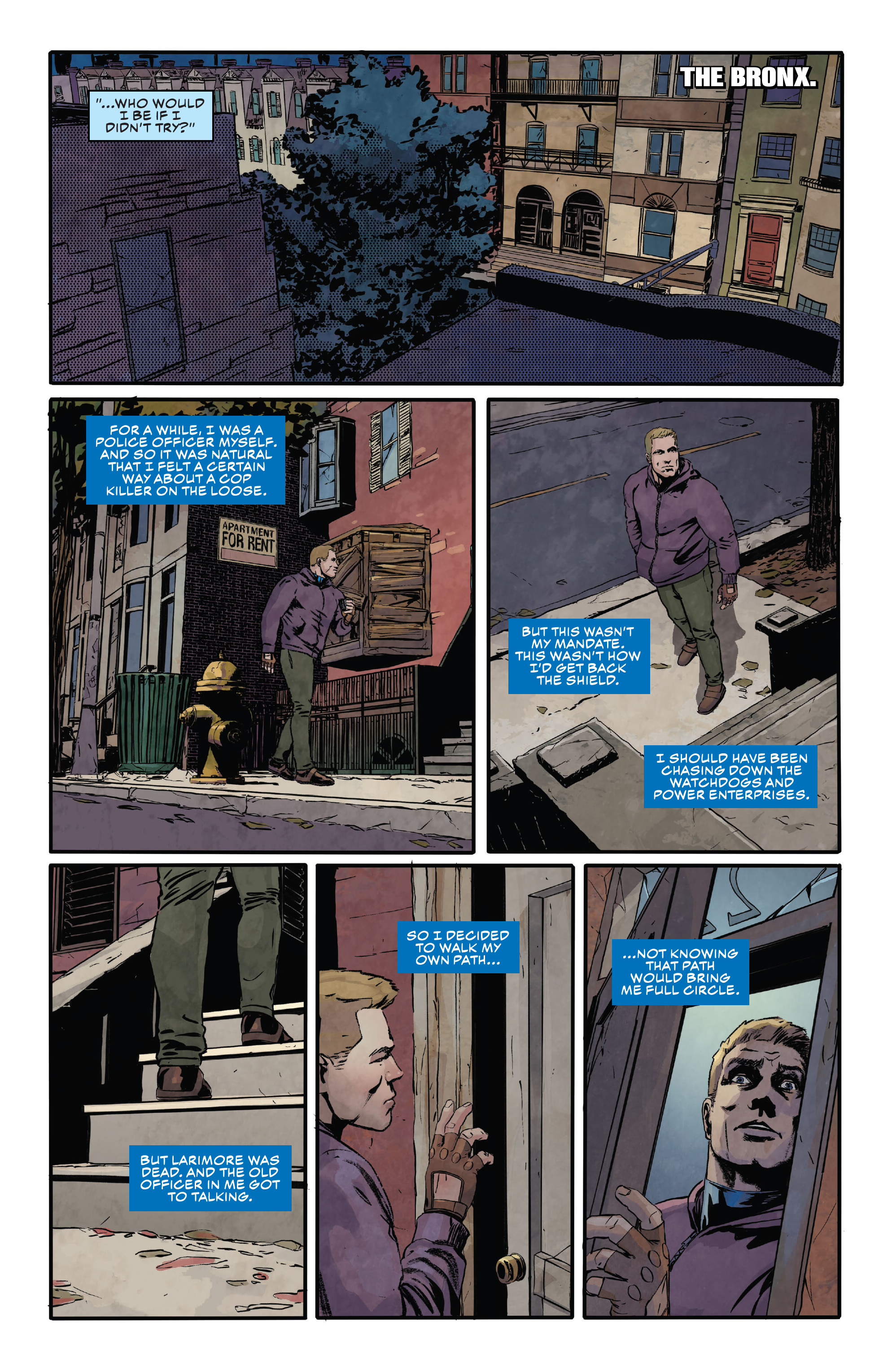 Read online Captain America by Ta-Nehisi Coates Omnibus comic -  Issue # TPB (Part 4) - 35