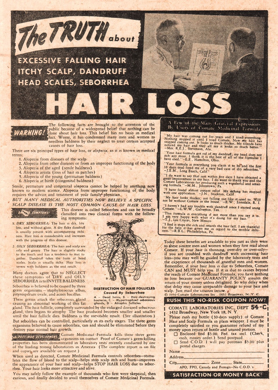 Read online Red Warrior comic -  Issue #1 - 19