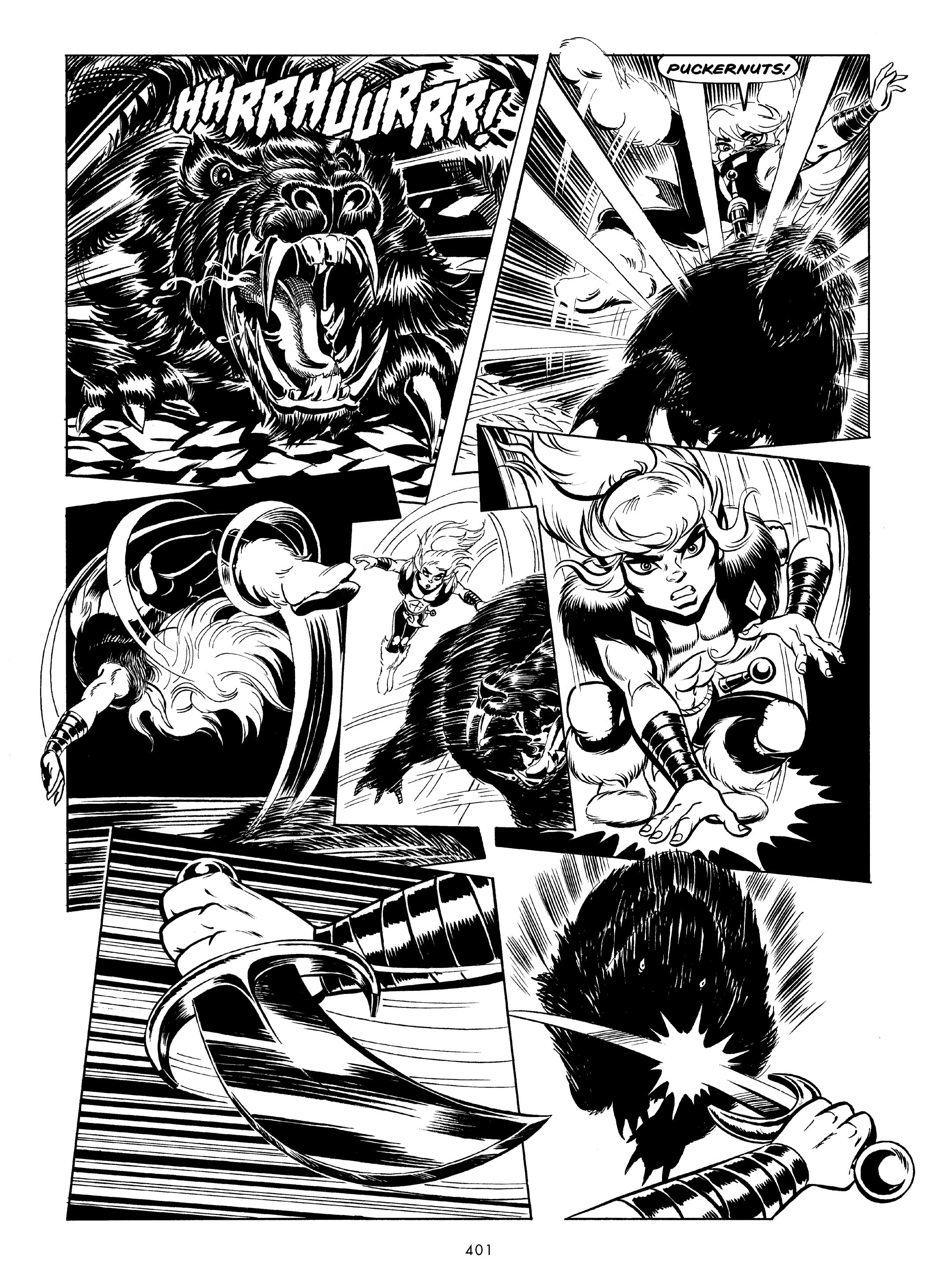 Read online The Complete ElfQuest comic -  Issue # TPB 2 (Part 4) - 98
