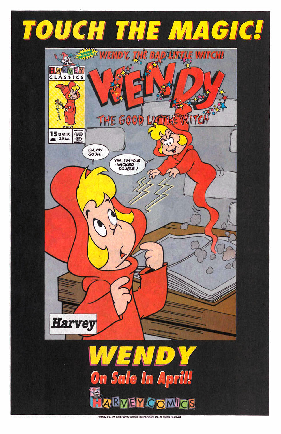 Read online Popeye (1993) comic -  Issue #6 - 17