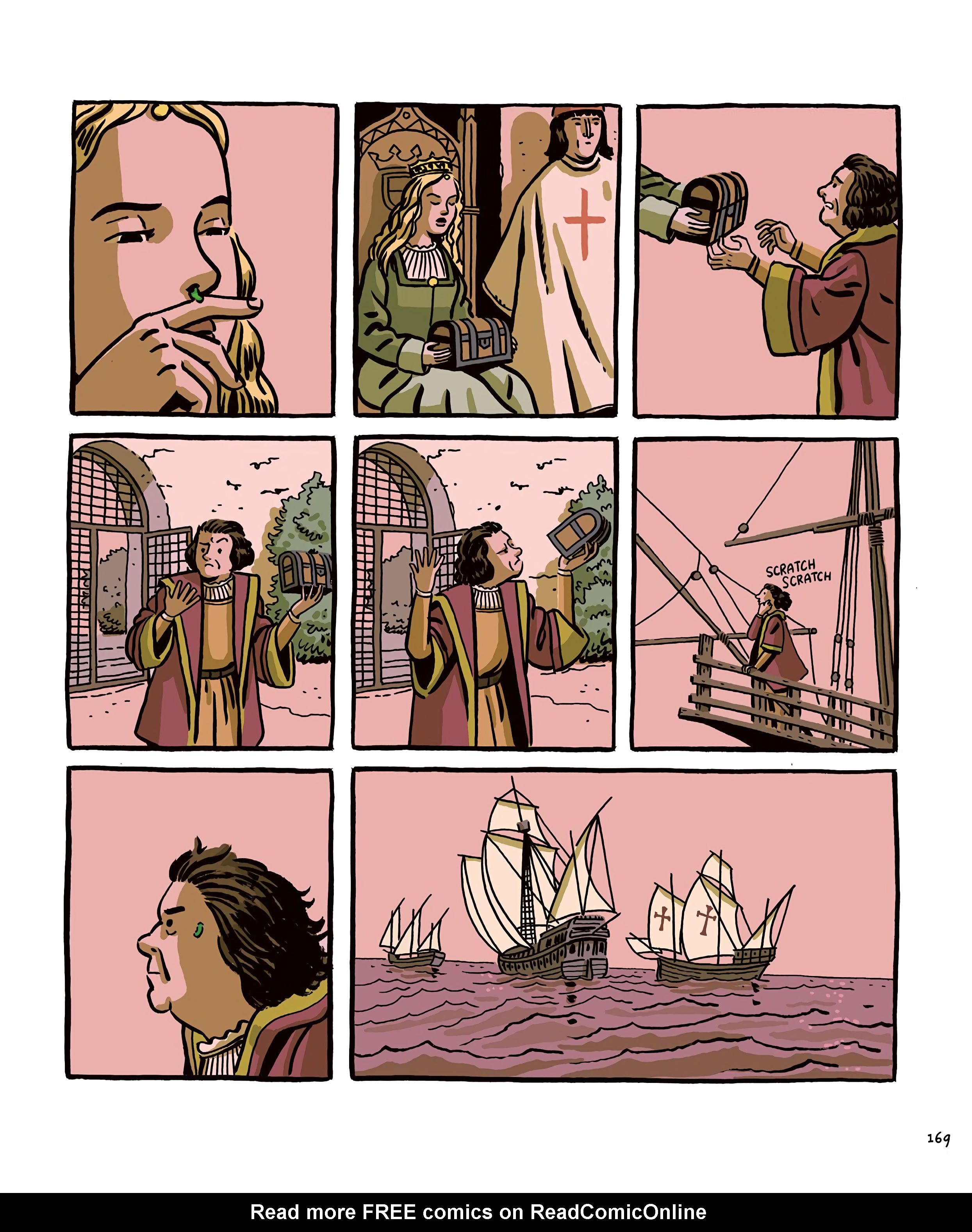 Read online Memoirs of a Man in Pajamas comic -  Issue # TPB (Part 2) - 75