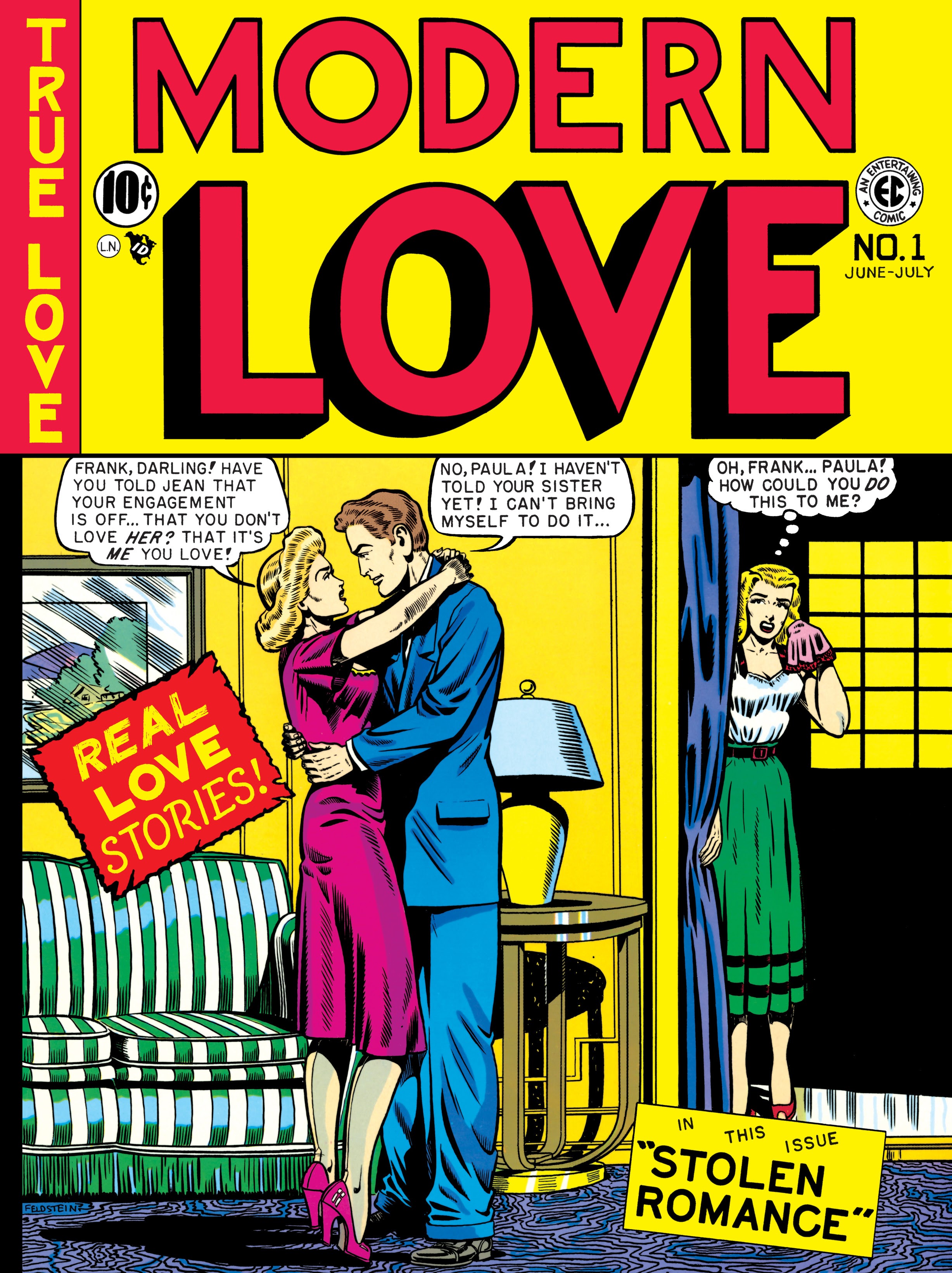 Read online Modern Love comic -  Issue # _TPB (Part 1) - 14