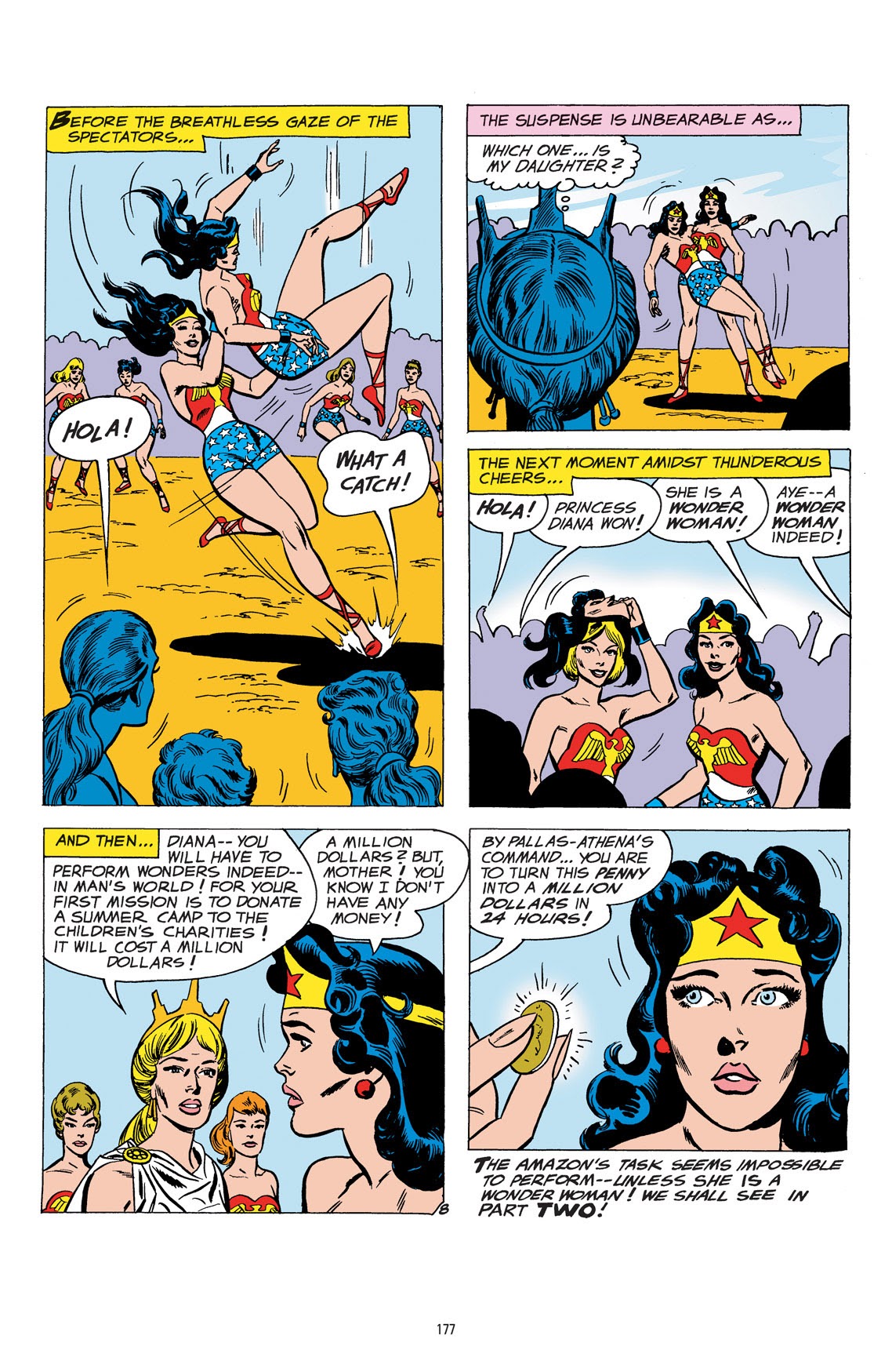 Read online Wonder Woman in the Fifties comic -  Issue # TPB (Part 2) - 79