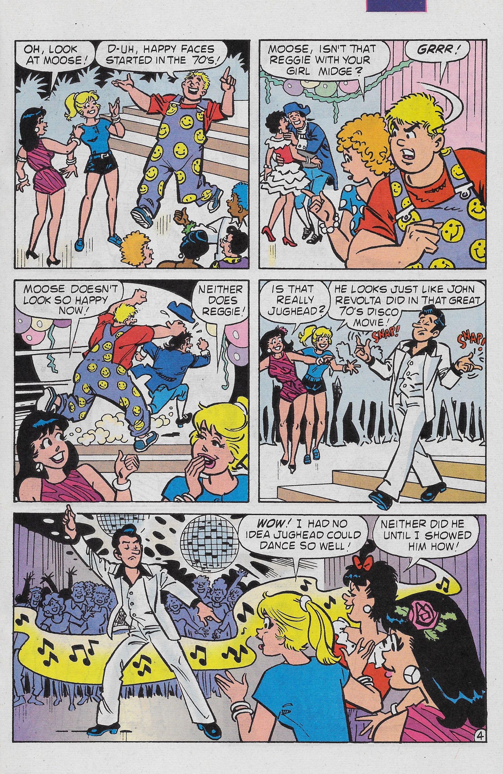 Read online Archie's Pal Jughead Comics comic -  Issue #72 - 31