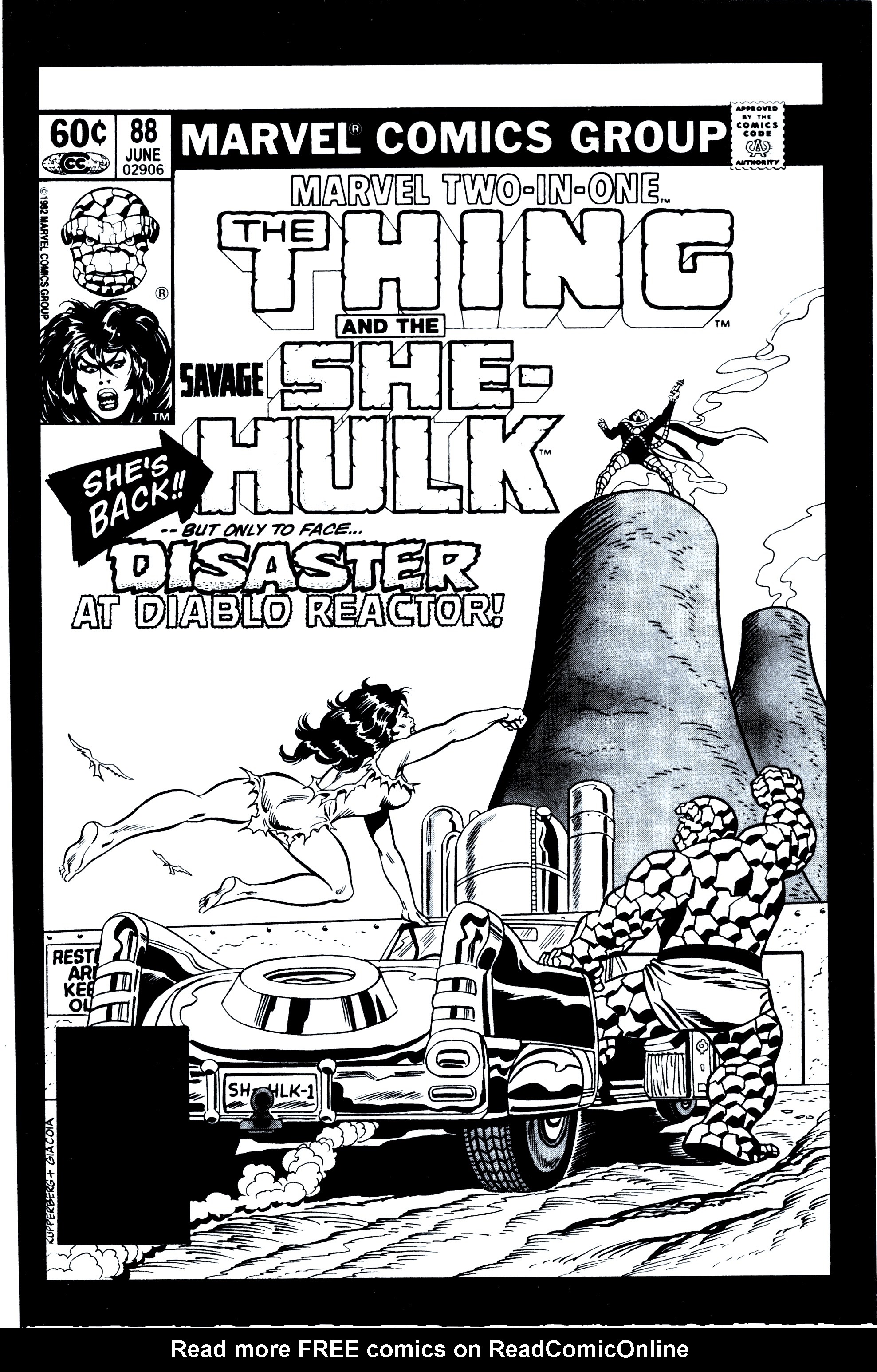 Read online Essential Marvel Two-In-One comic -  Issue # TPB 4 (Part 3) - 76