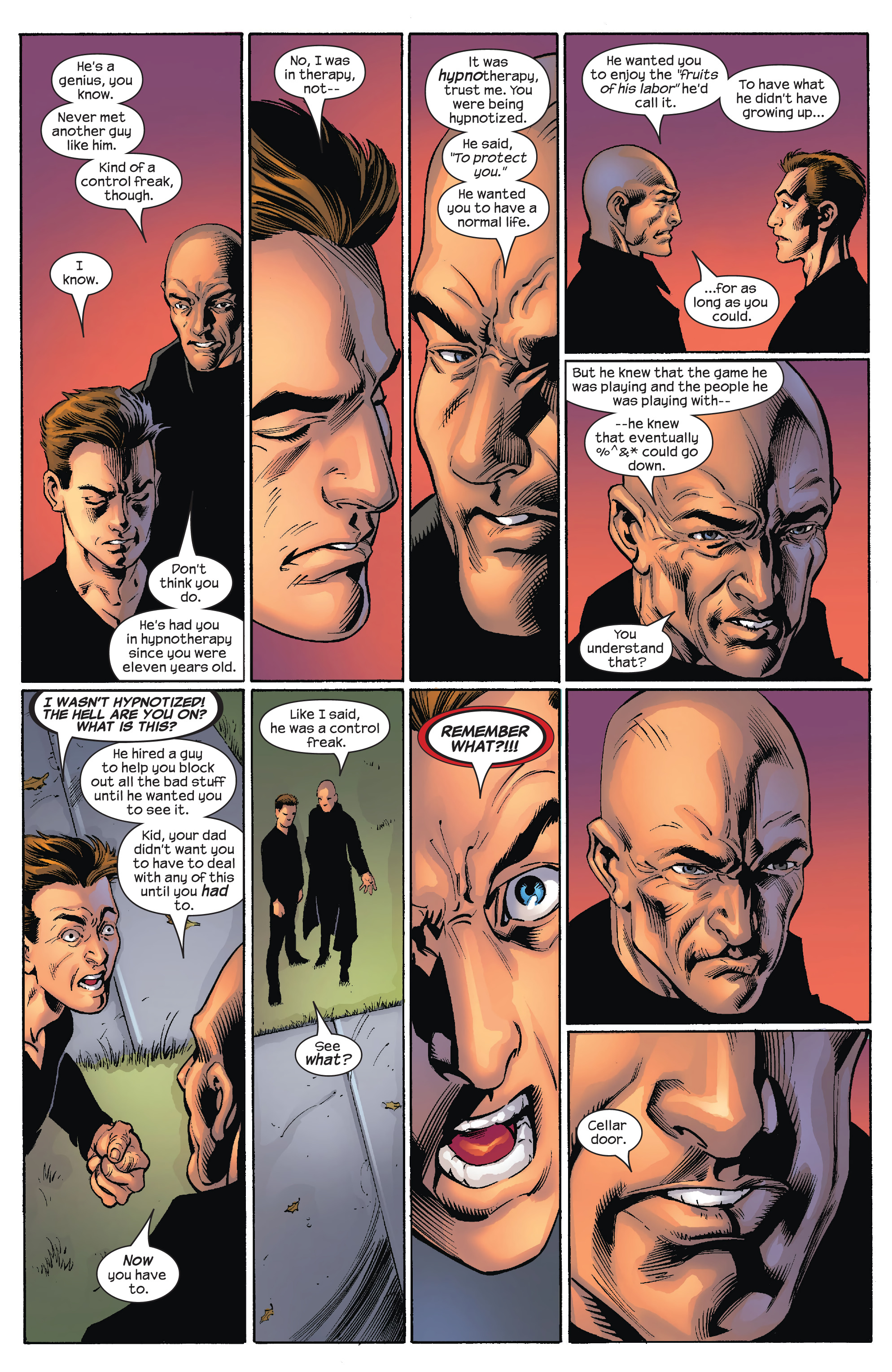 Read online Ultimate Spider-Man Omnibus comic -  Issue # TPB 3 (Part 1) - 40