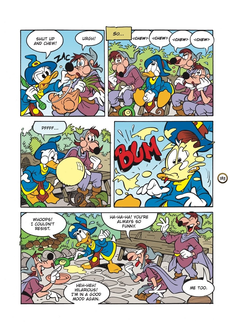Read online Wizards of Mickey (2020) comic -  Issue # TPB 6 (Part 2) - 81