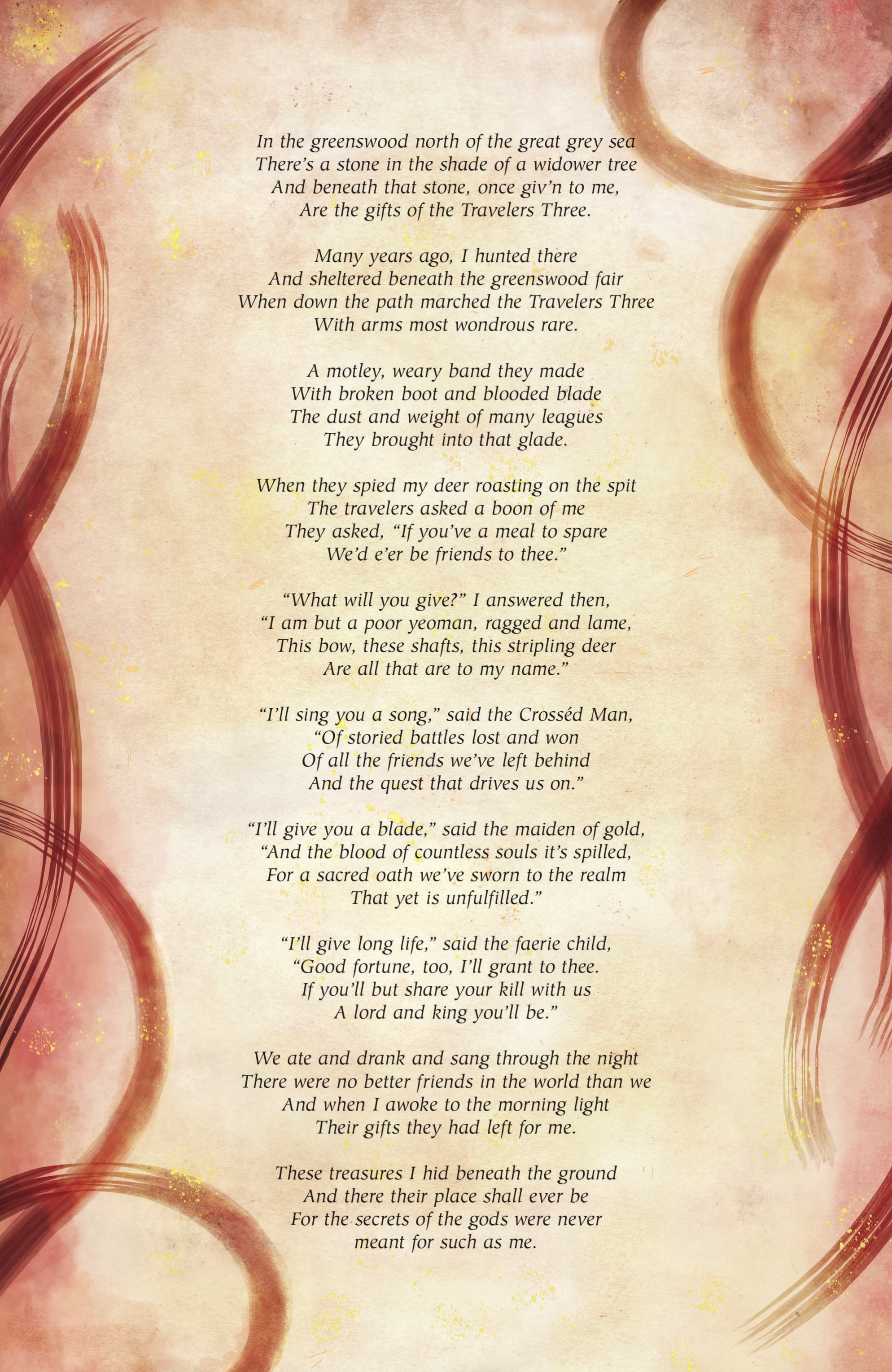 Read online The Fellspyre Chronicles comic -  Issue # TPB (Part 4) - 40