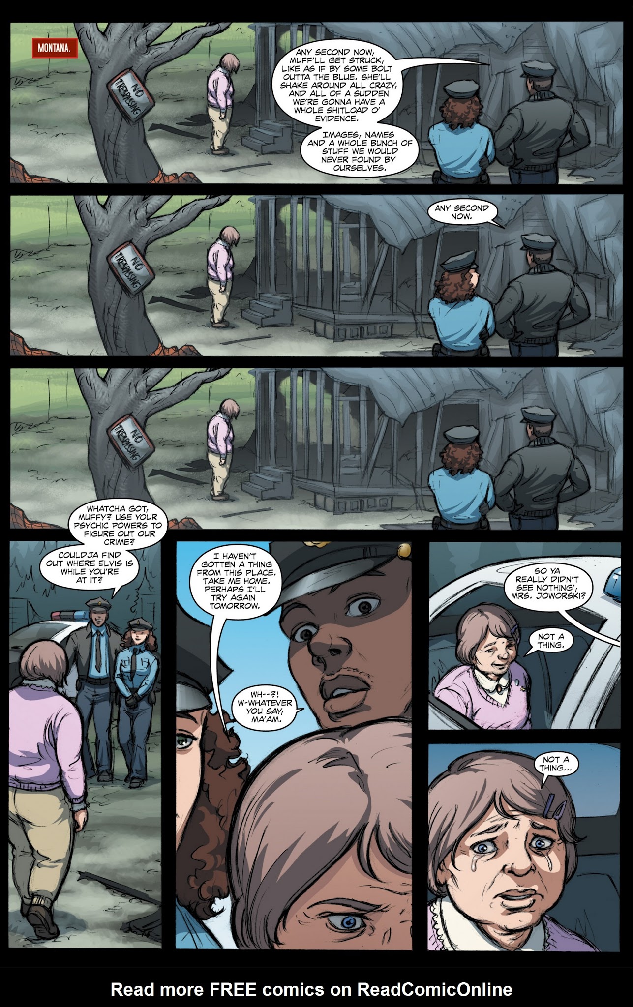 Read online Hack/Slash Omnibus comic -  Issue # TPB 2 - 241