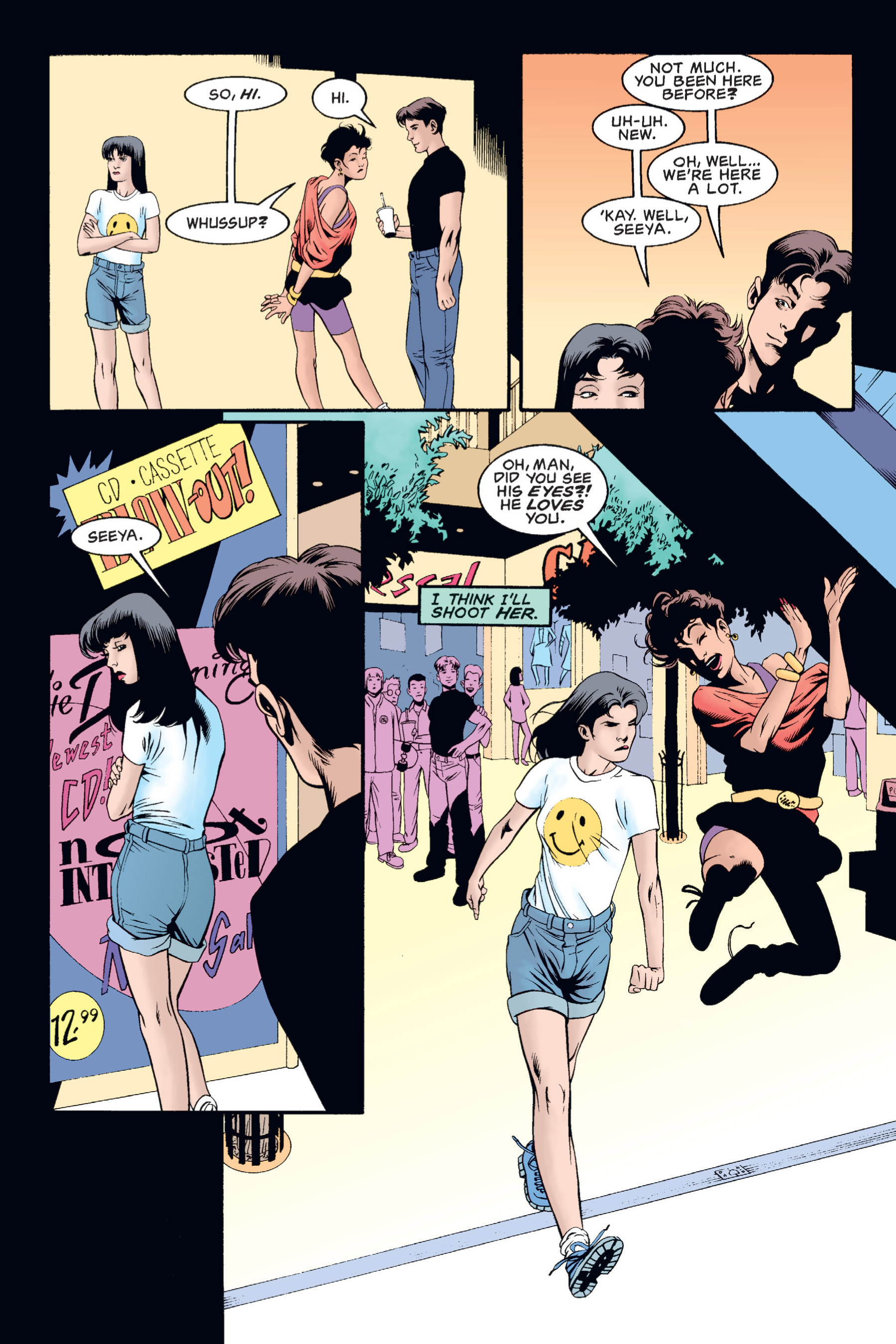 Read online Ghost Omnibus comic -  Issue # TPB 1 (Part 4) - 45