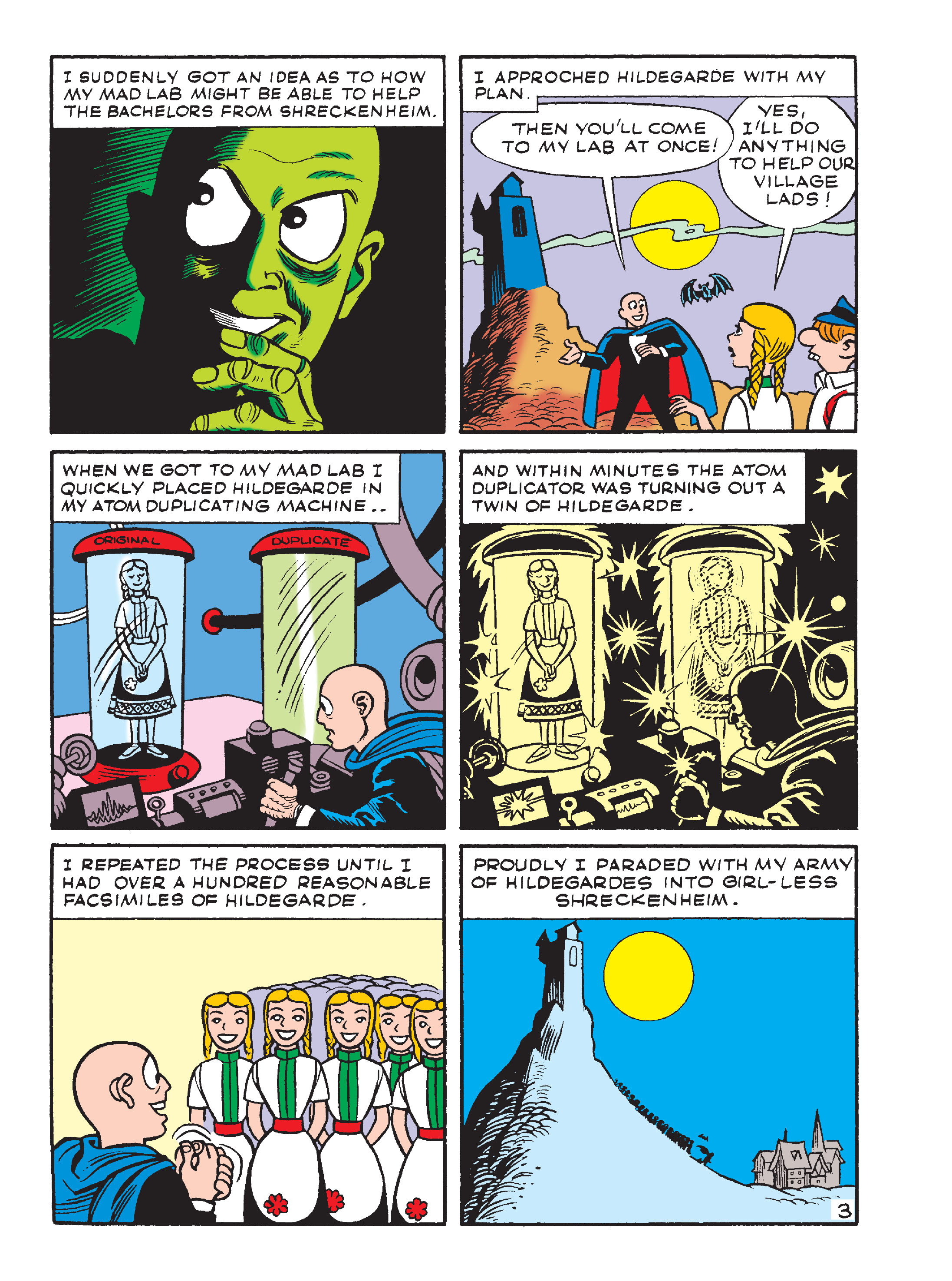 Read online World of Archie Double Digest comic -  Issue #103 - 44