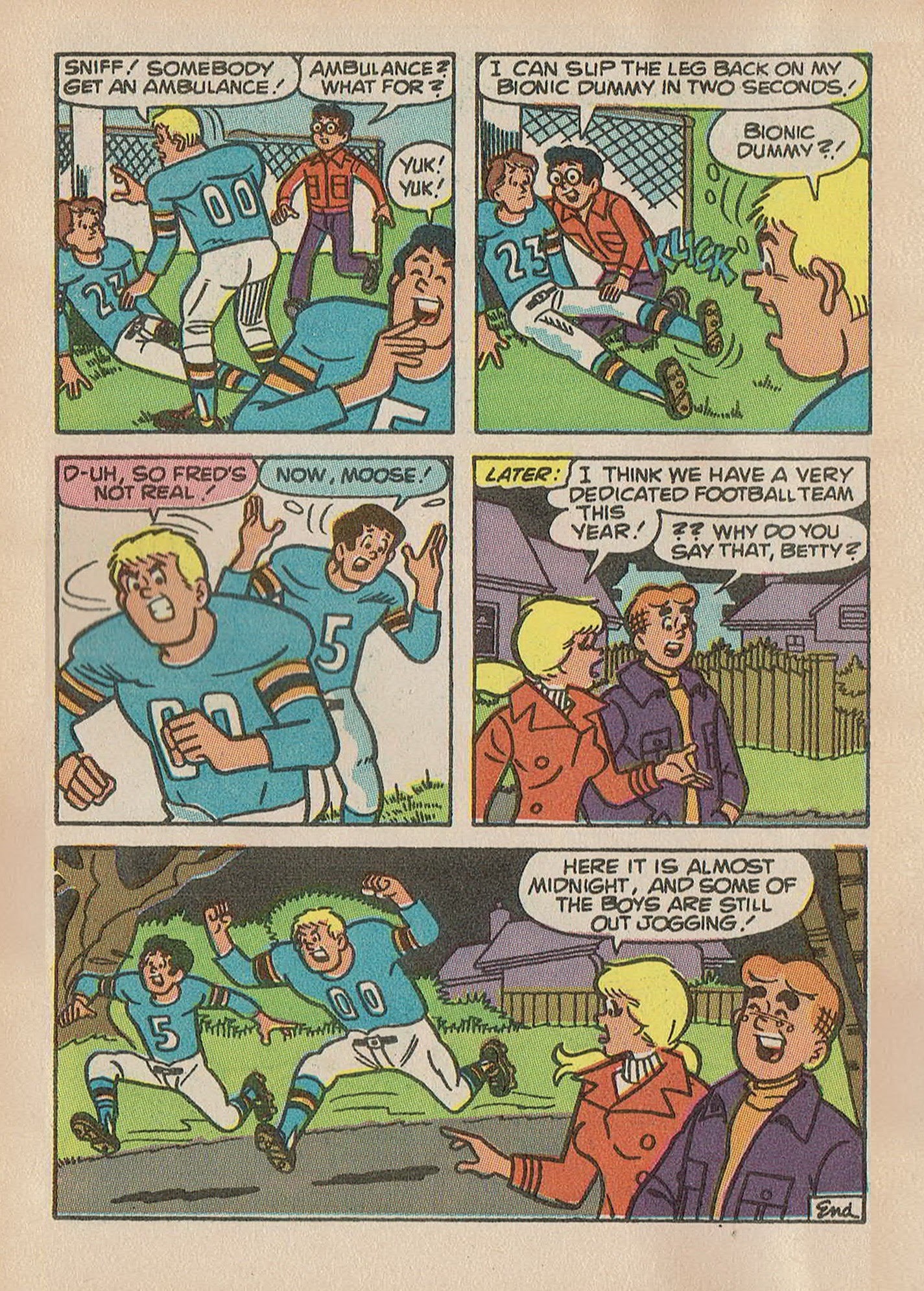 Read online Laugh Comics Digest comic -  Issue #91 - 48