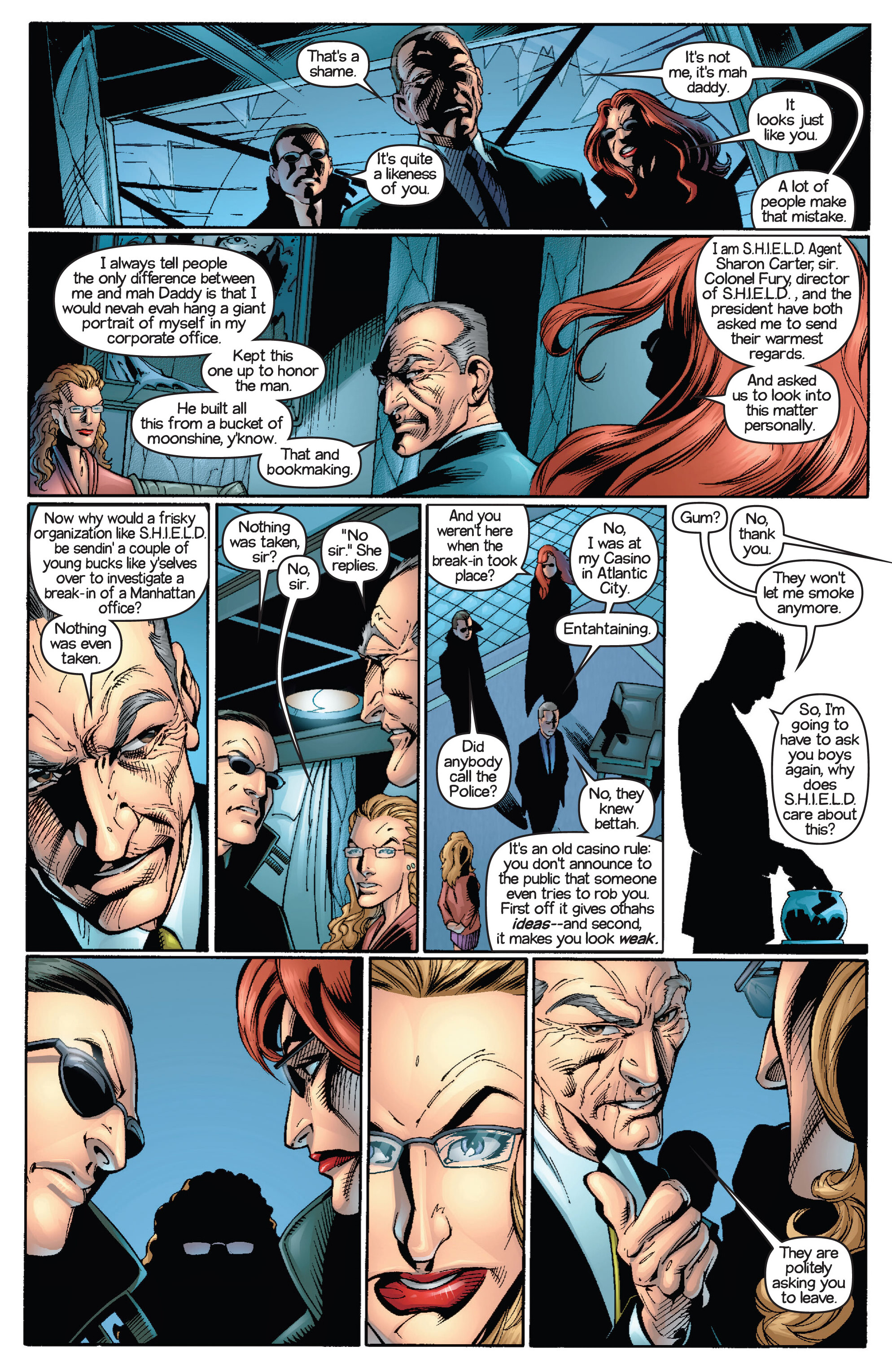 Read online Ultimate Spider-Man Omnibus comic -  Issue # TPB 1 (Part 4) - 63