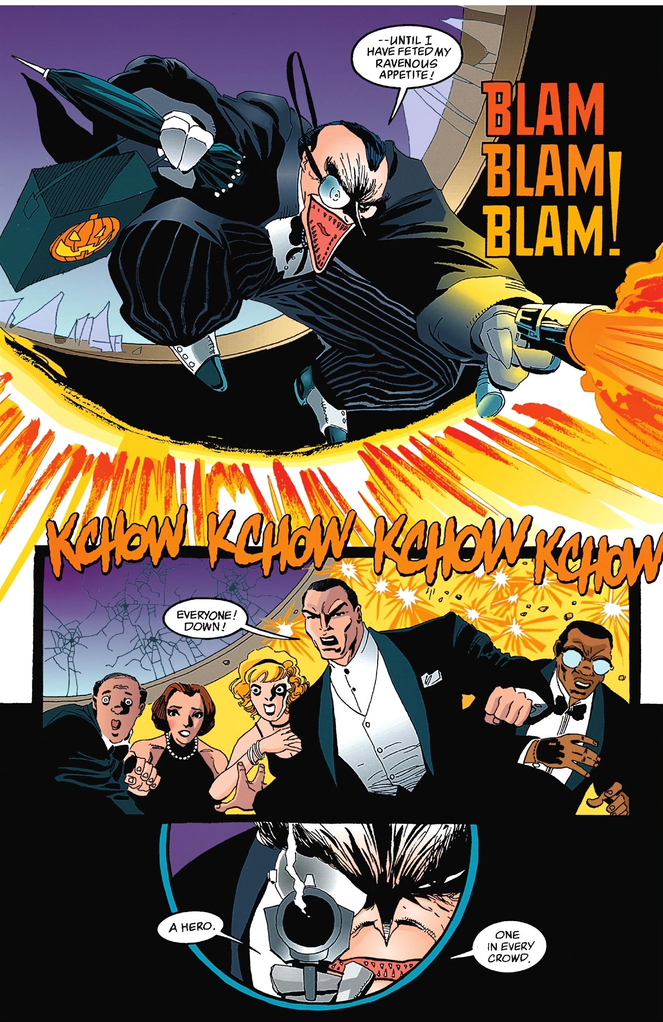Read online Batman: The Long Halloween Haunted Knight Deluxe Edition comic -  Issue # TPB (Part 2) - 39