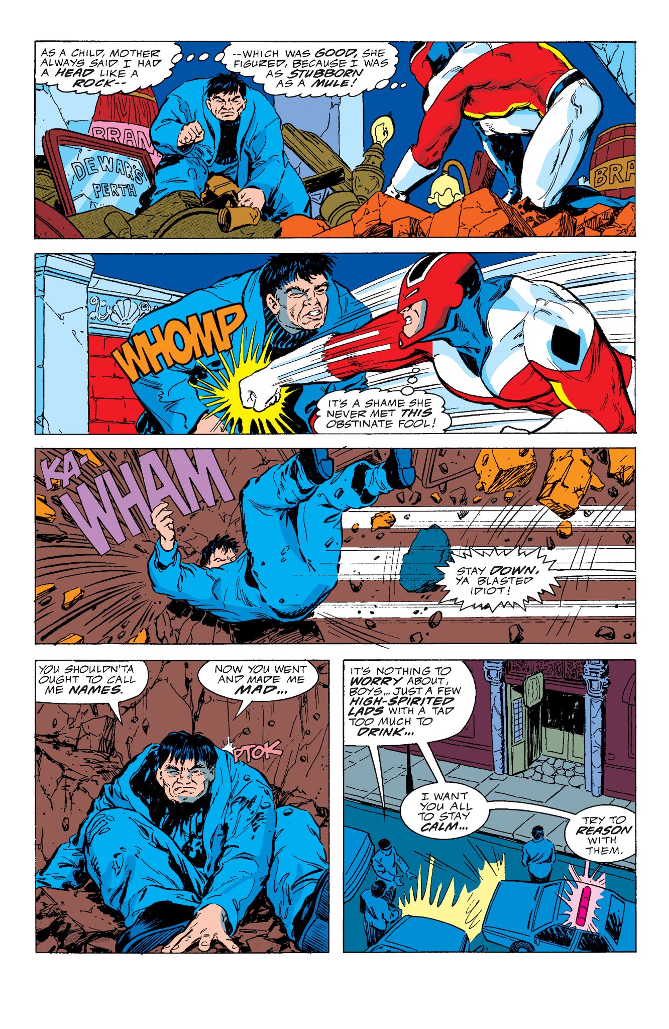 Read online Excalibur Epic Collection comic -  Issue # TPB 2 (Part 4) - 95