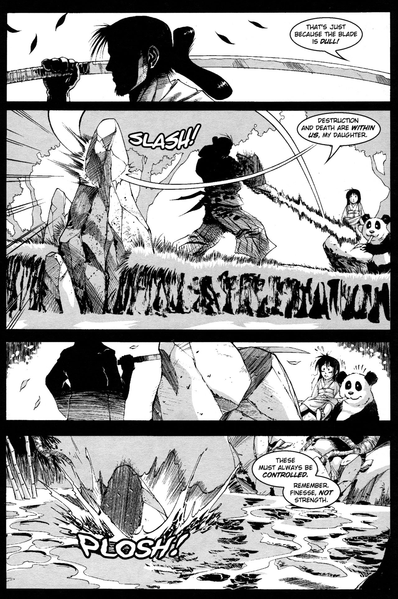 Read online Ninja High School (1986) comic -  Issue #150 - 22