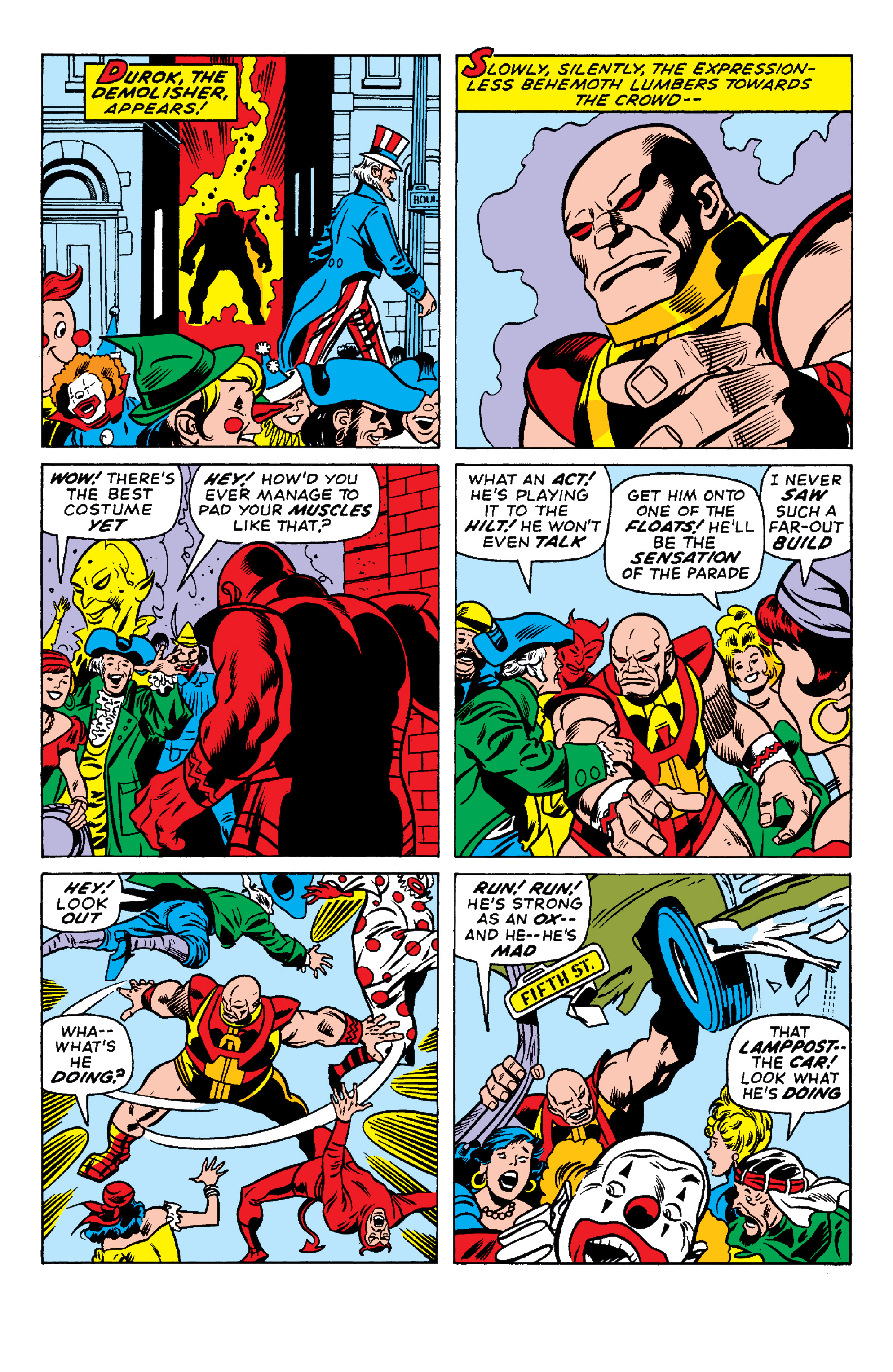 Read online Thor Epic Collection comic -  Issue # TPB 5 (Part 4) - 50