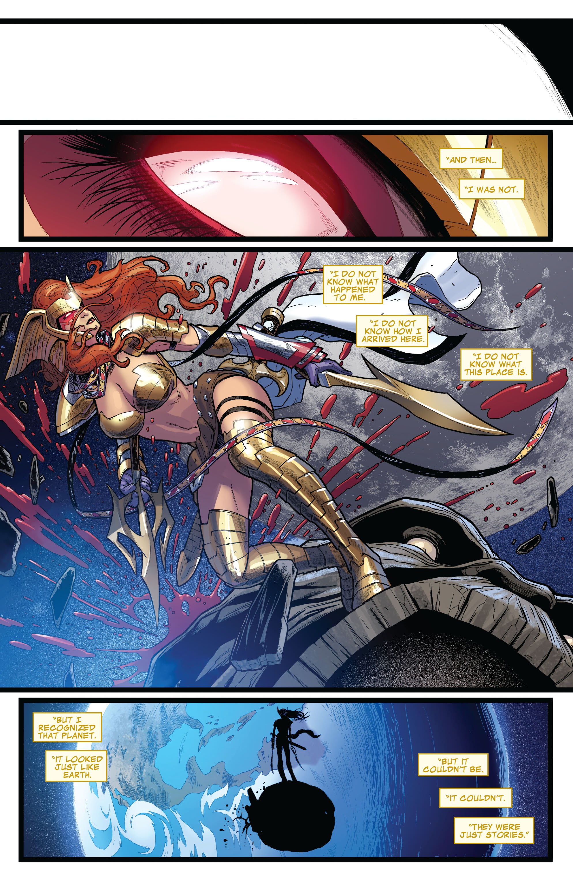 Read online Guardians Of The Galaxy by Brian Michael Bendis comic -  Issue # TPB 1 (Part 2) - 58