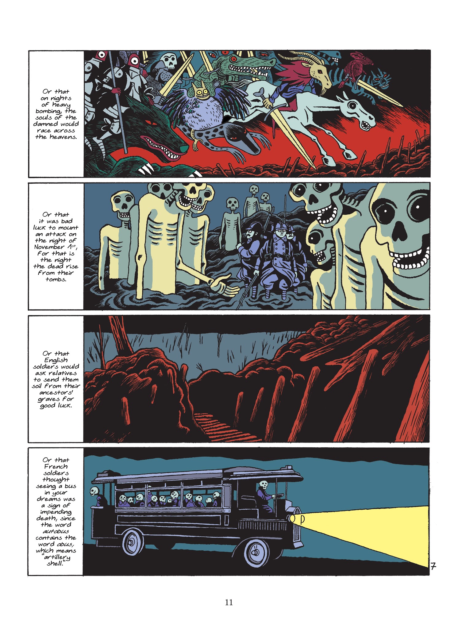 Read online Reading the Ruins comic -  Issue # TPB - 9