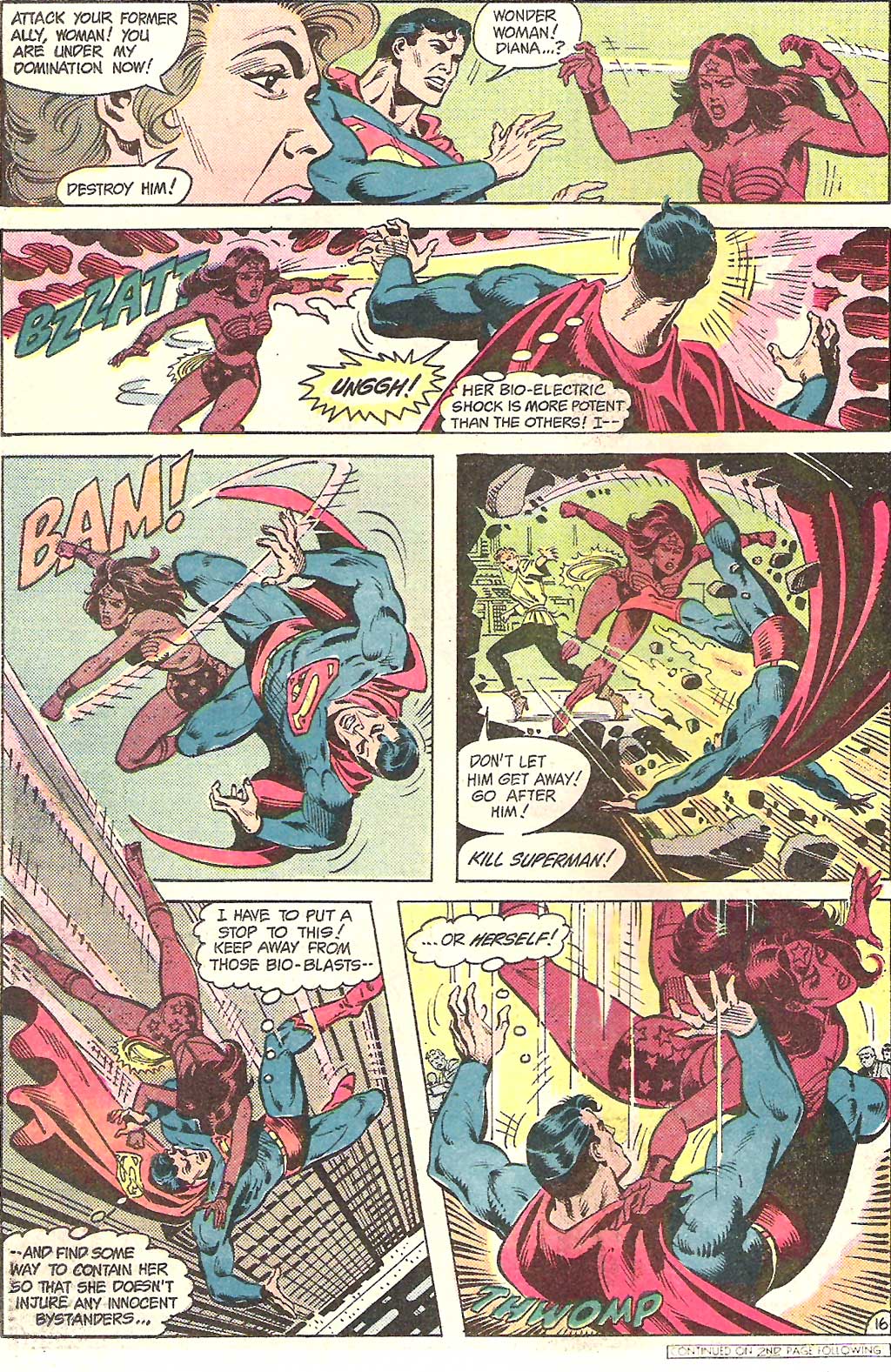 Read online DC Comics Presents comic -  Issue #76 - 16