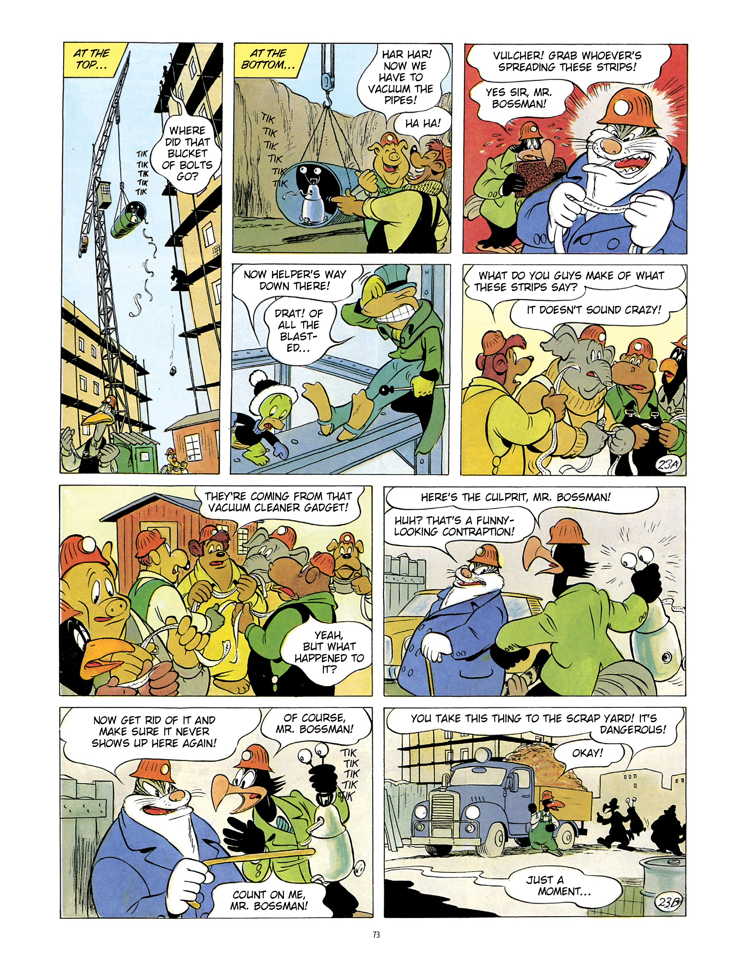 Read online Nuft and the Last Dragons comic -  Issue # TPB 1 (Part 1) - 79