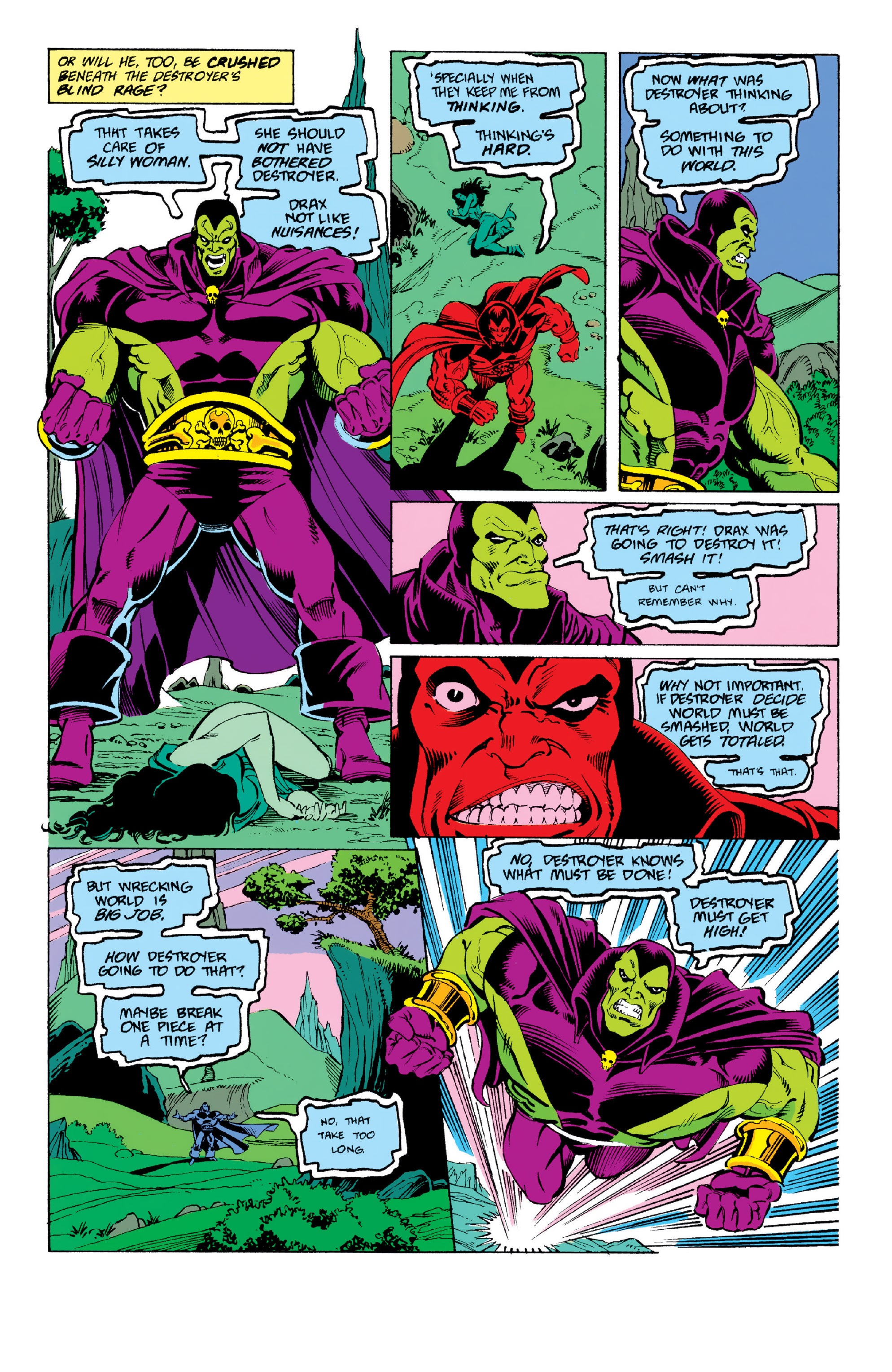 Read online Silver Surfer Epic Collection comic -  Issue # TPB 6 (Part 4) - 59