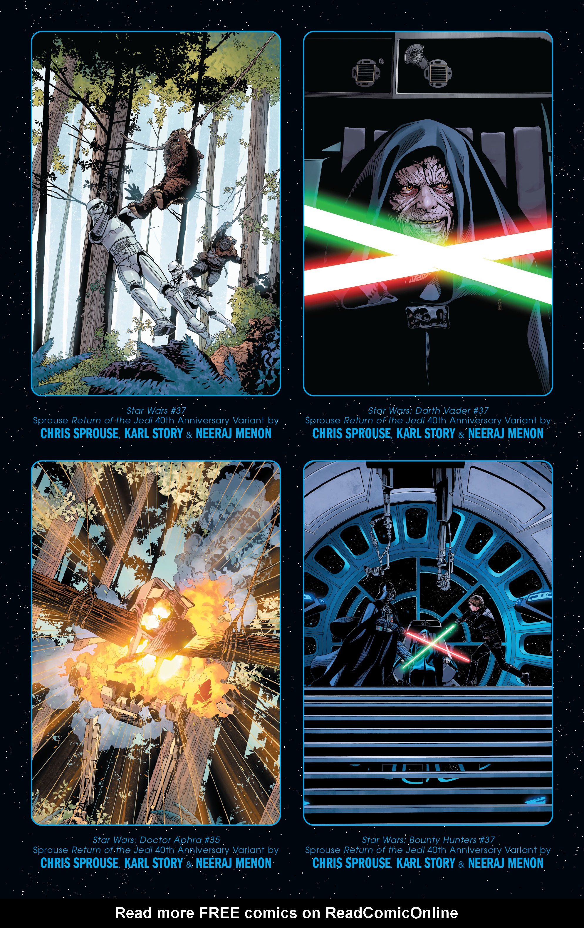 Read online Star Wars: Scoundrels, Rebels and the Empire comic -  Issue # TPB (Part 2) - 111
