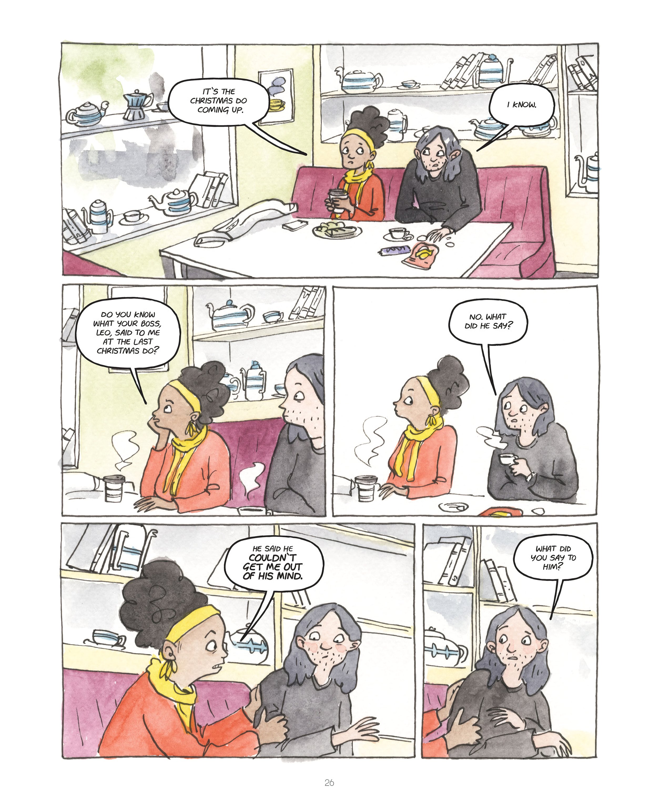 Read online Rivers comic -  Issue # TPB (Part 1) - 28
