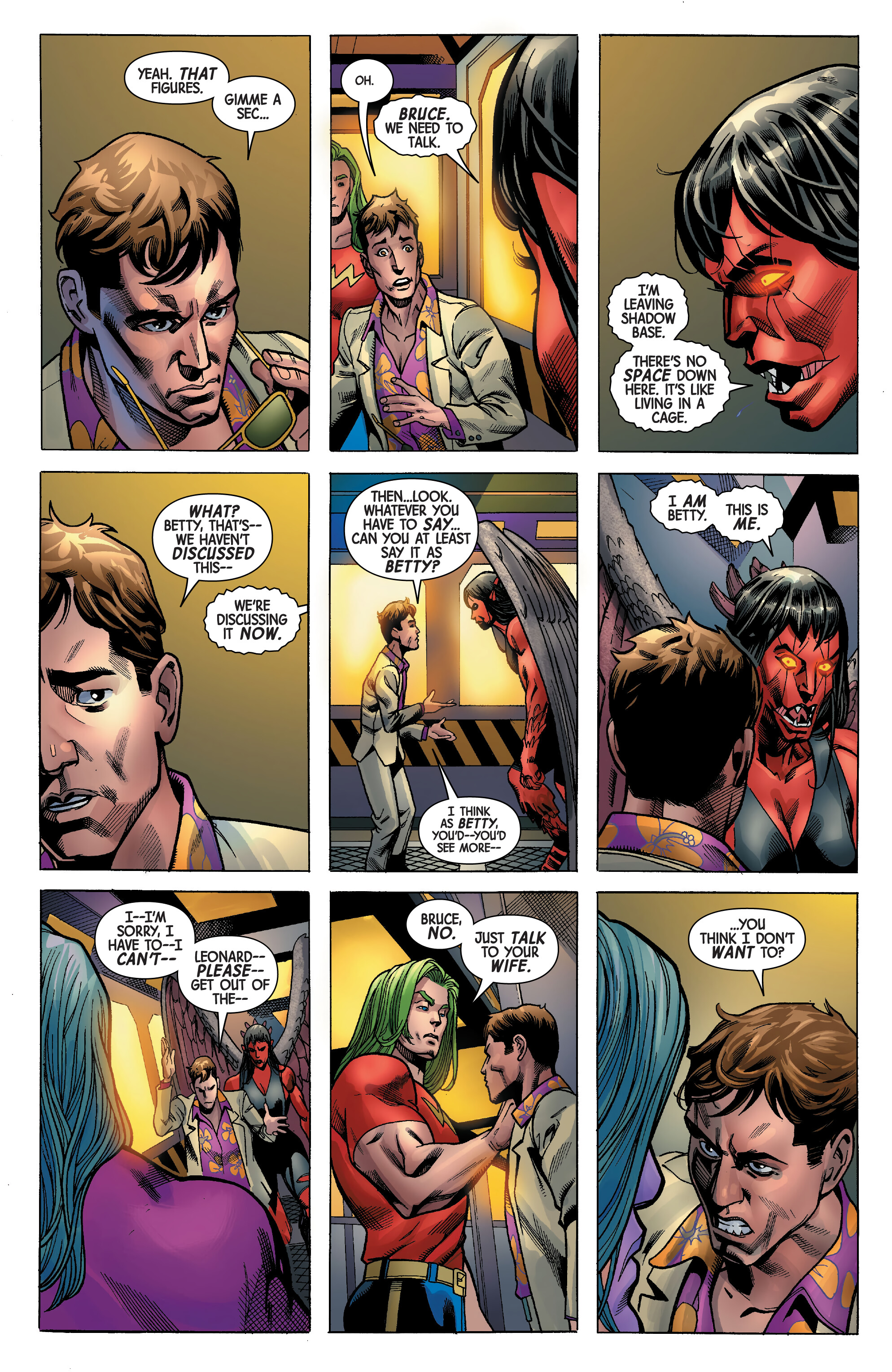 Read online Immortal Hulk Omnibus comic -  Issue # TPB (Part 10) - 6