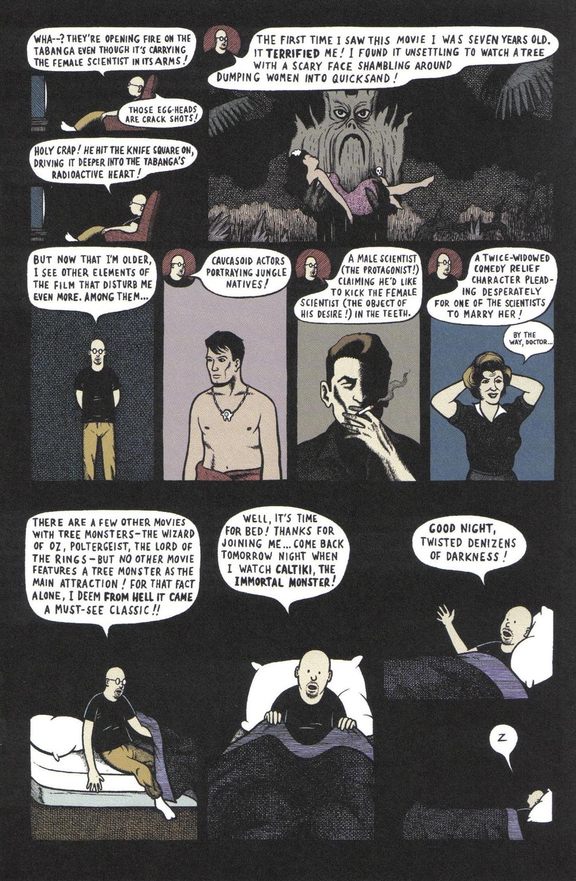 Read online Tales to Demolish comic -  Issue #3 - 23