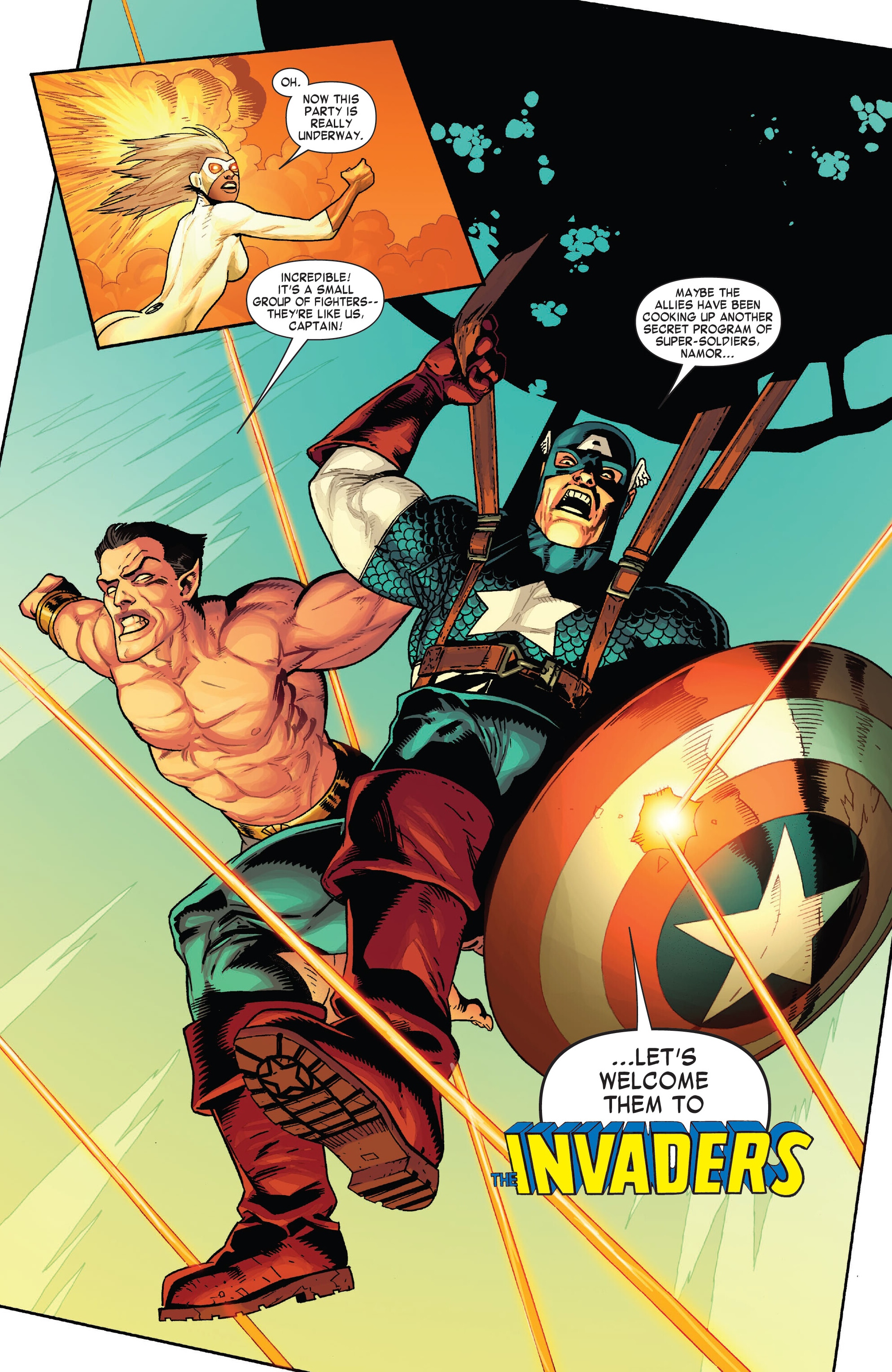 Read online Thunderbolts: Uncaged Omnibus comic -  Issue # TPB (Part 6) - 23