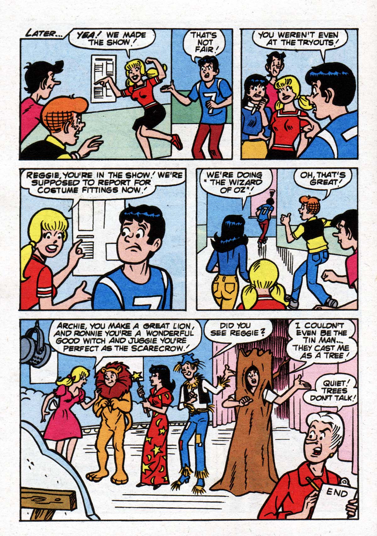 Read online Archie's Double Digest Magazine comic -  Issue #138 - 68