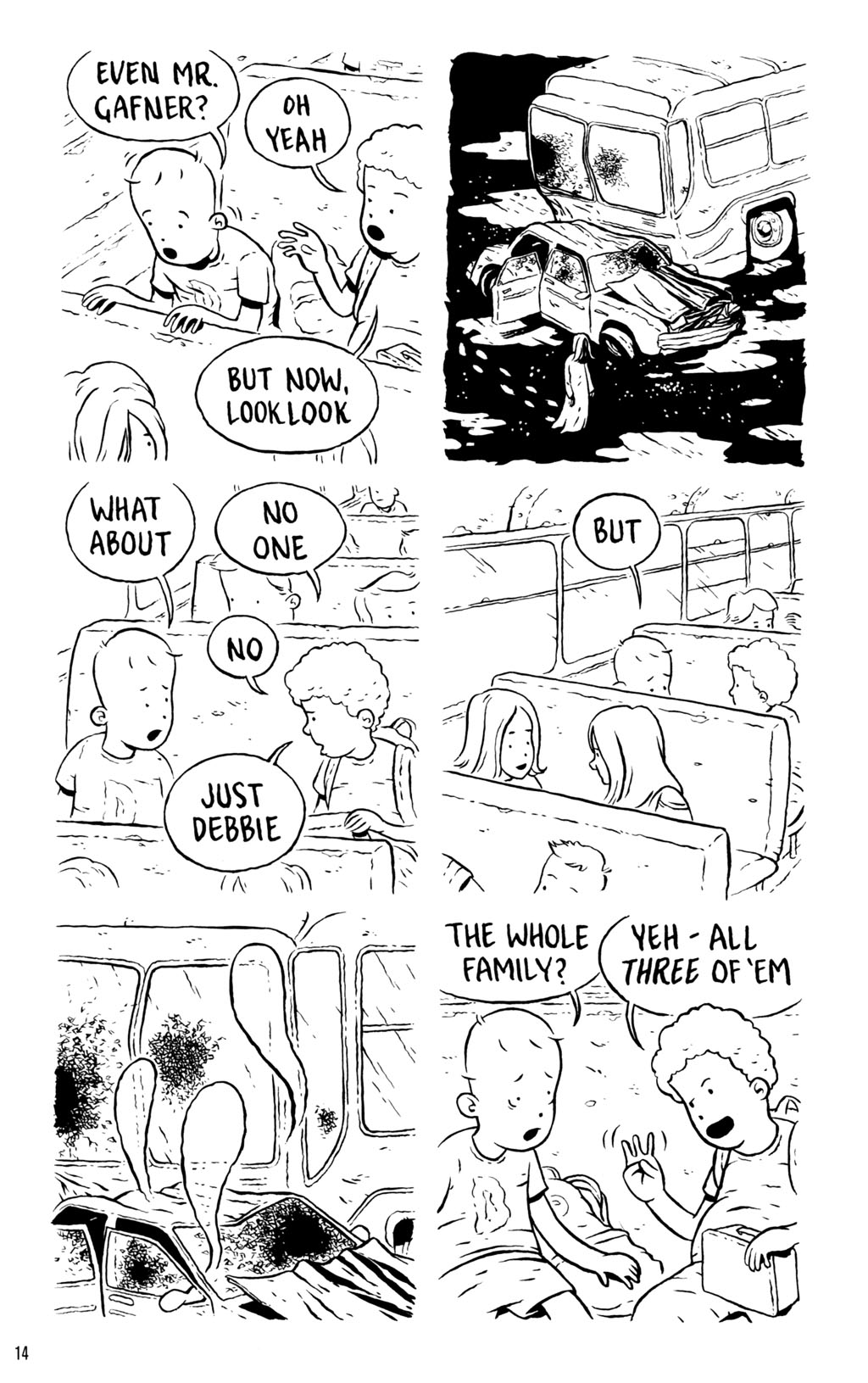 Read online Funny Book comic -  Issue #2 - 16