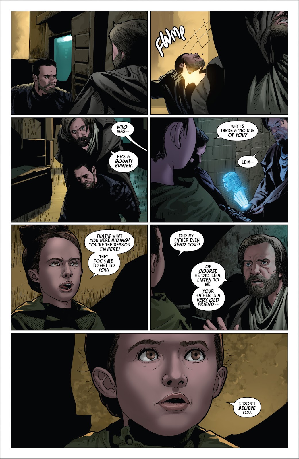 Star Wars: Obi-Wan Kenobi (2023) issue 2 - Page 20
