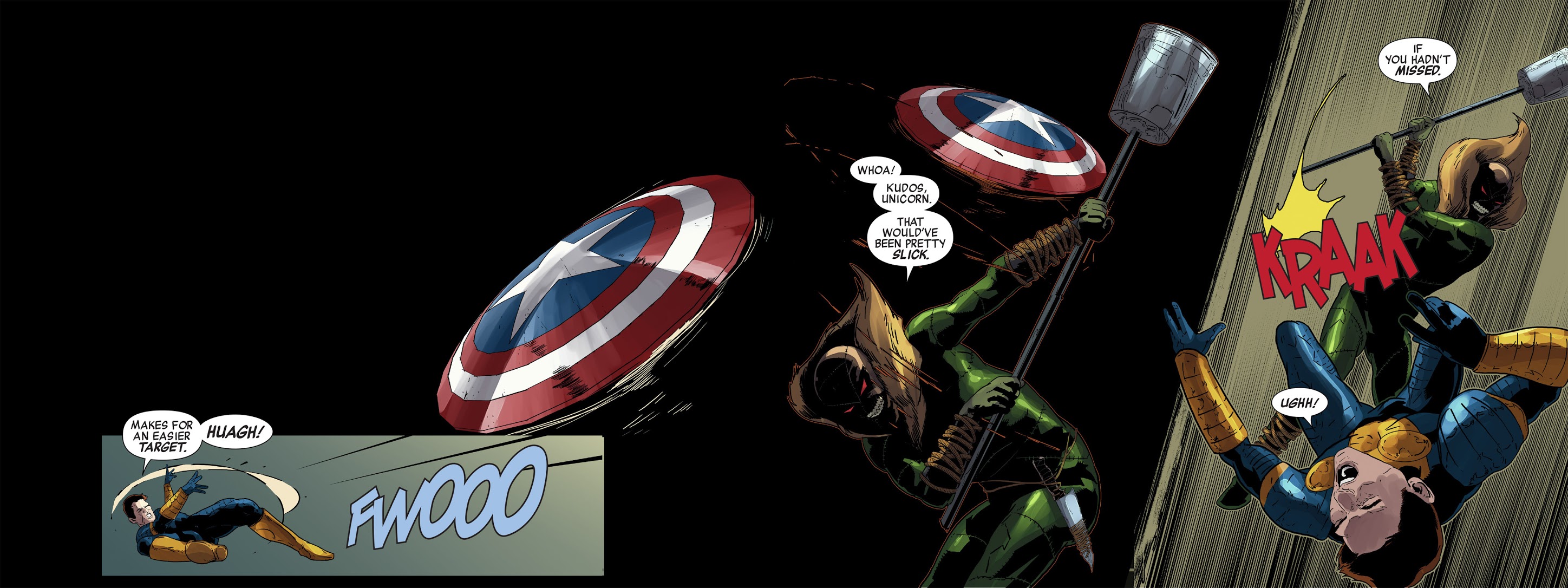 Read online All-New Captain America: Fear Him comic -  Issue #6 - 34