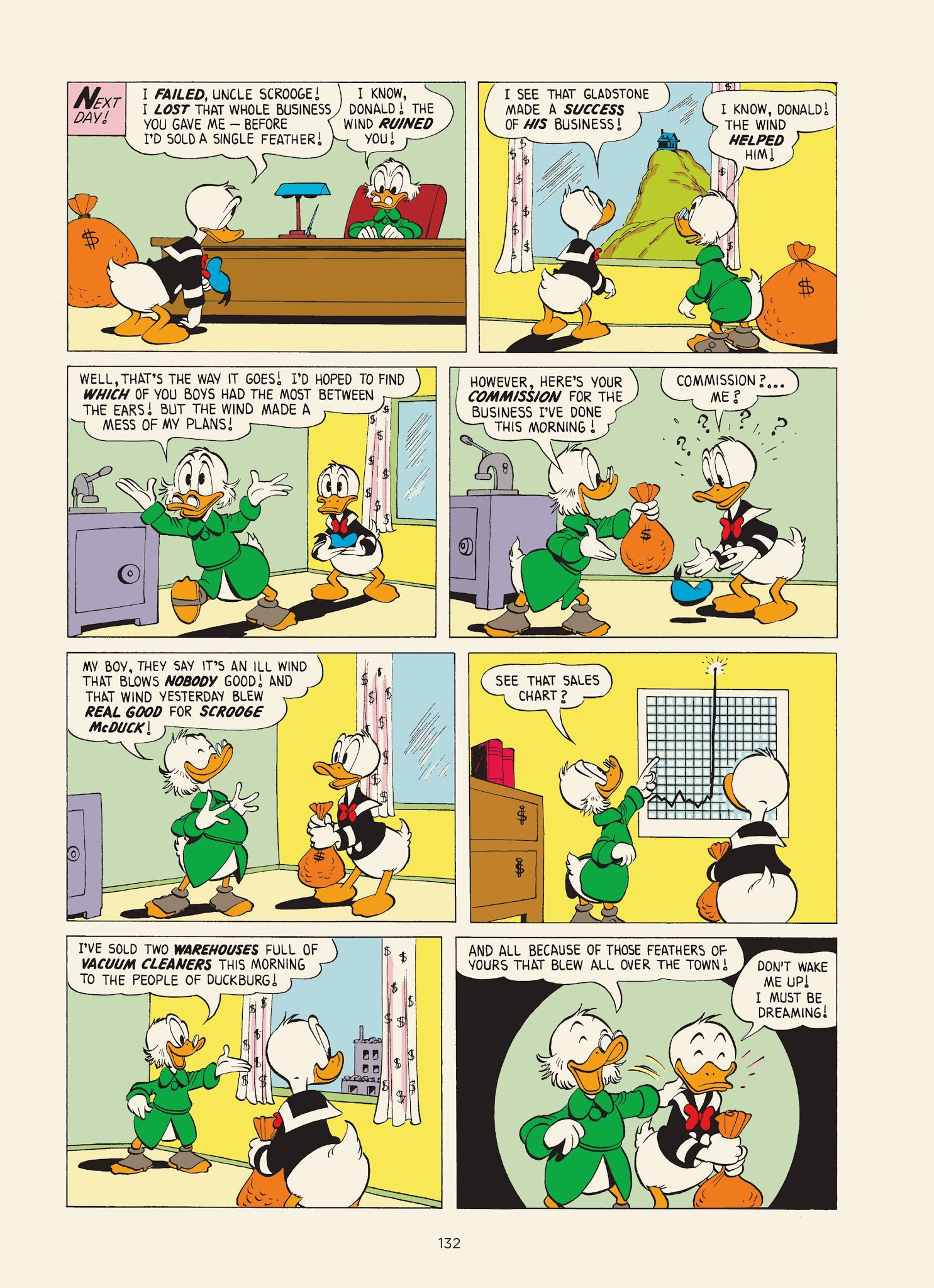 Read online The Complete Carl Barks Disney Library comic -  Issue # TPB 17 (Part 2) - 39