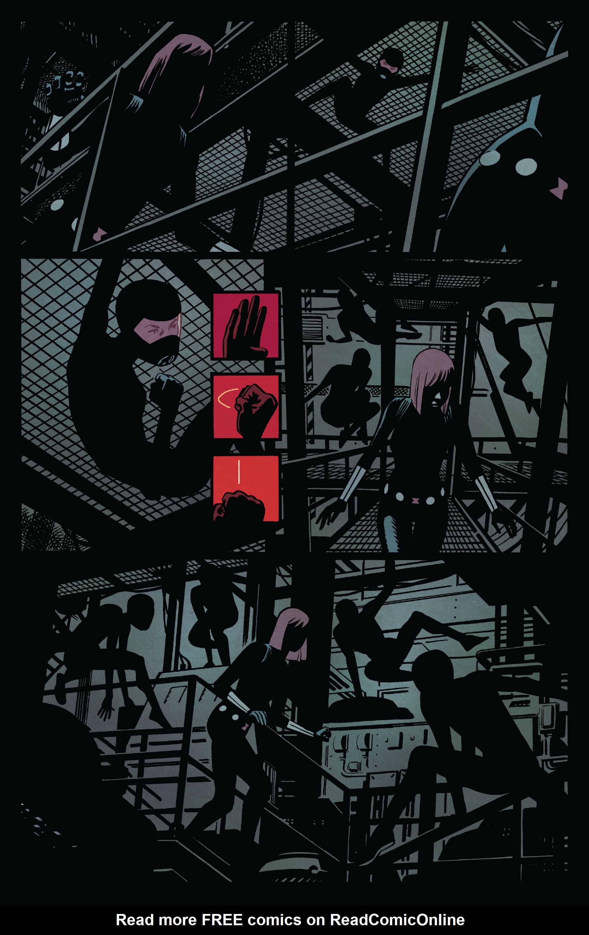 Read online Black Widow (2016) comic -  Issue # _The Complete Collection (Part 3) - 27