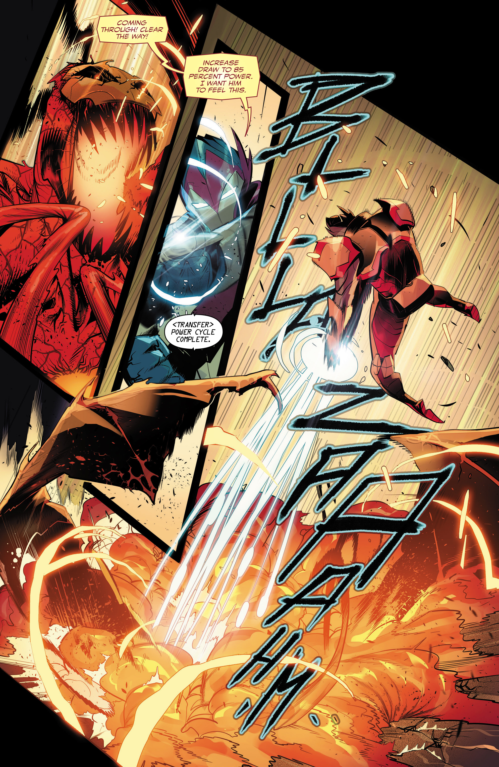 Read online Carnage Reigns comic -  Issue # TPB (Part 2) - 50
