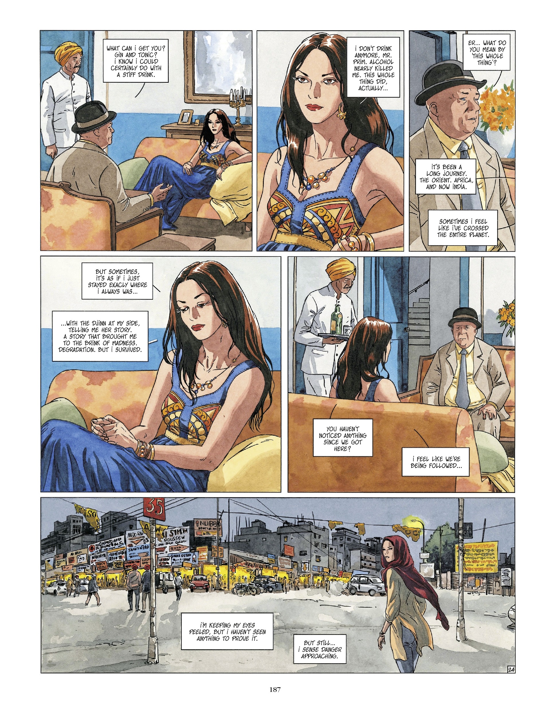 Read online Djinn comic -  Issue # _Omnibus 3 (Part 2) - 88
