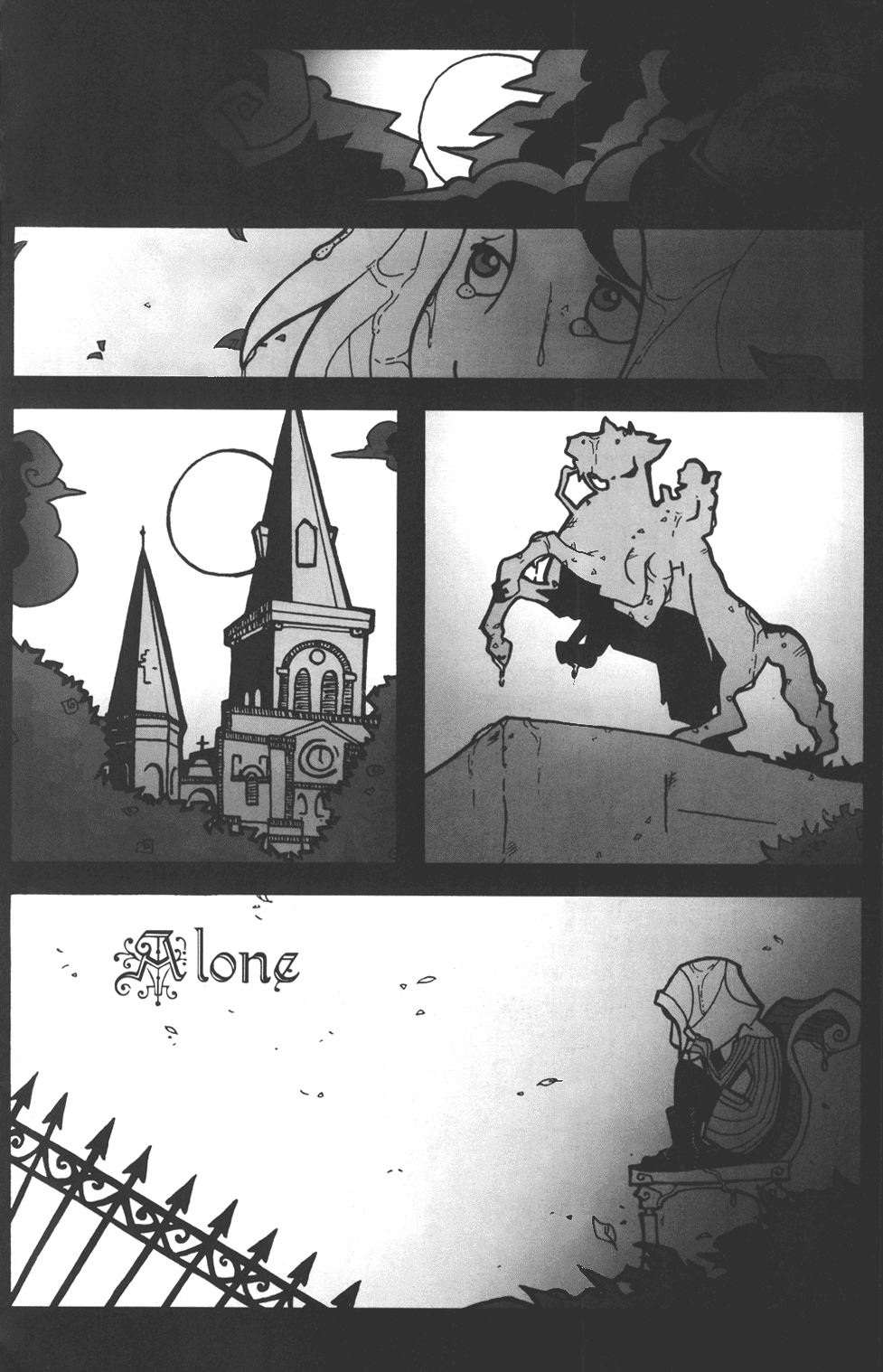 Read online GloomCookie comic -  Issue #24 - 7