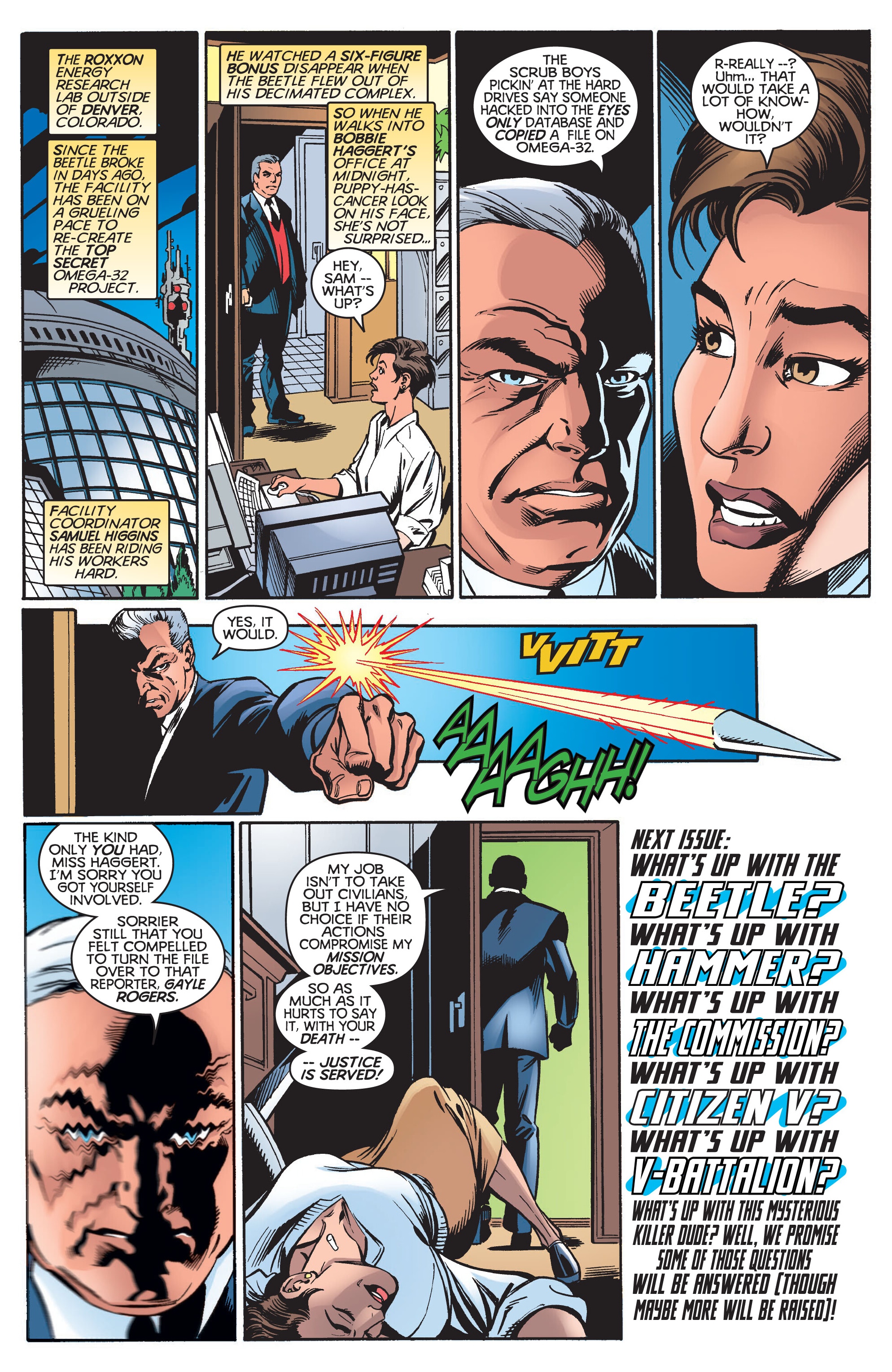 Read online Thunderbolts Omnibus comic -  Issue # TPB 2 (Part 1) - 73