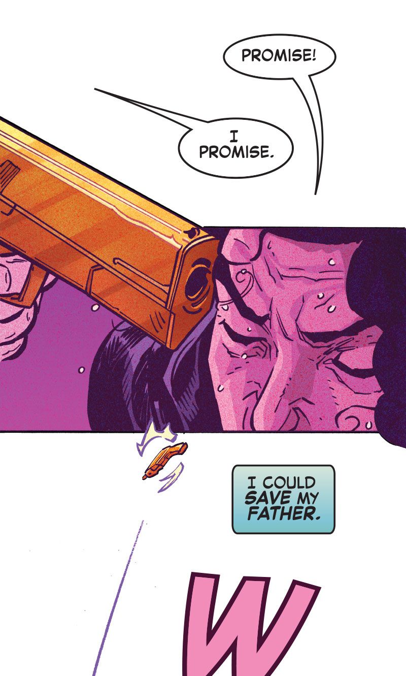 Read online Marvel's Voices Infinity Comic comic -  Issue #68 - 7