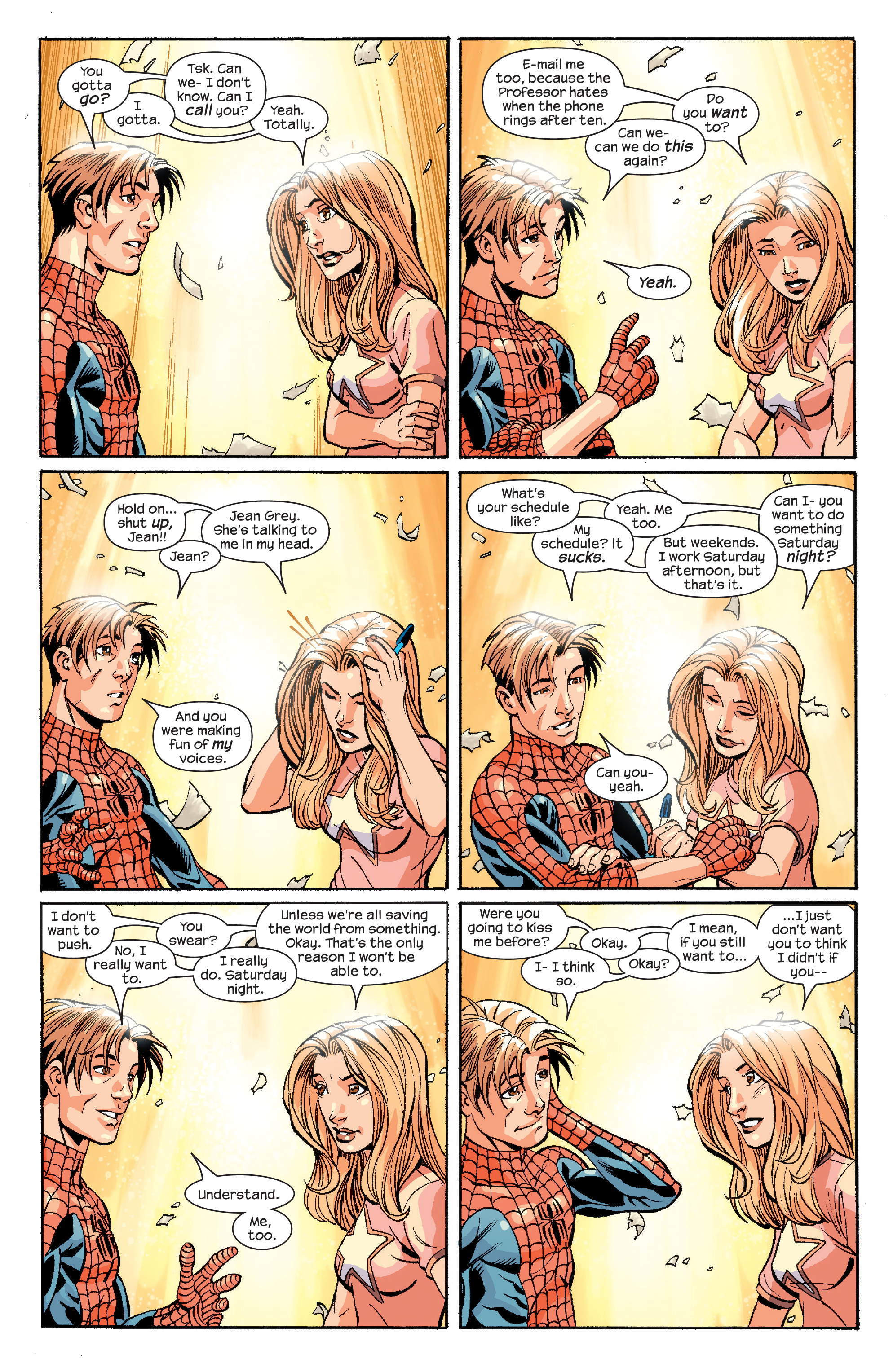 Read online Ultimate Spider-Man Omnibus comic -  Issue # TPB 3 (Part 4) - 9