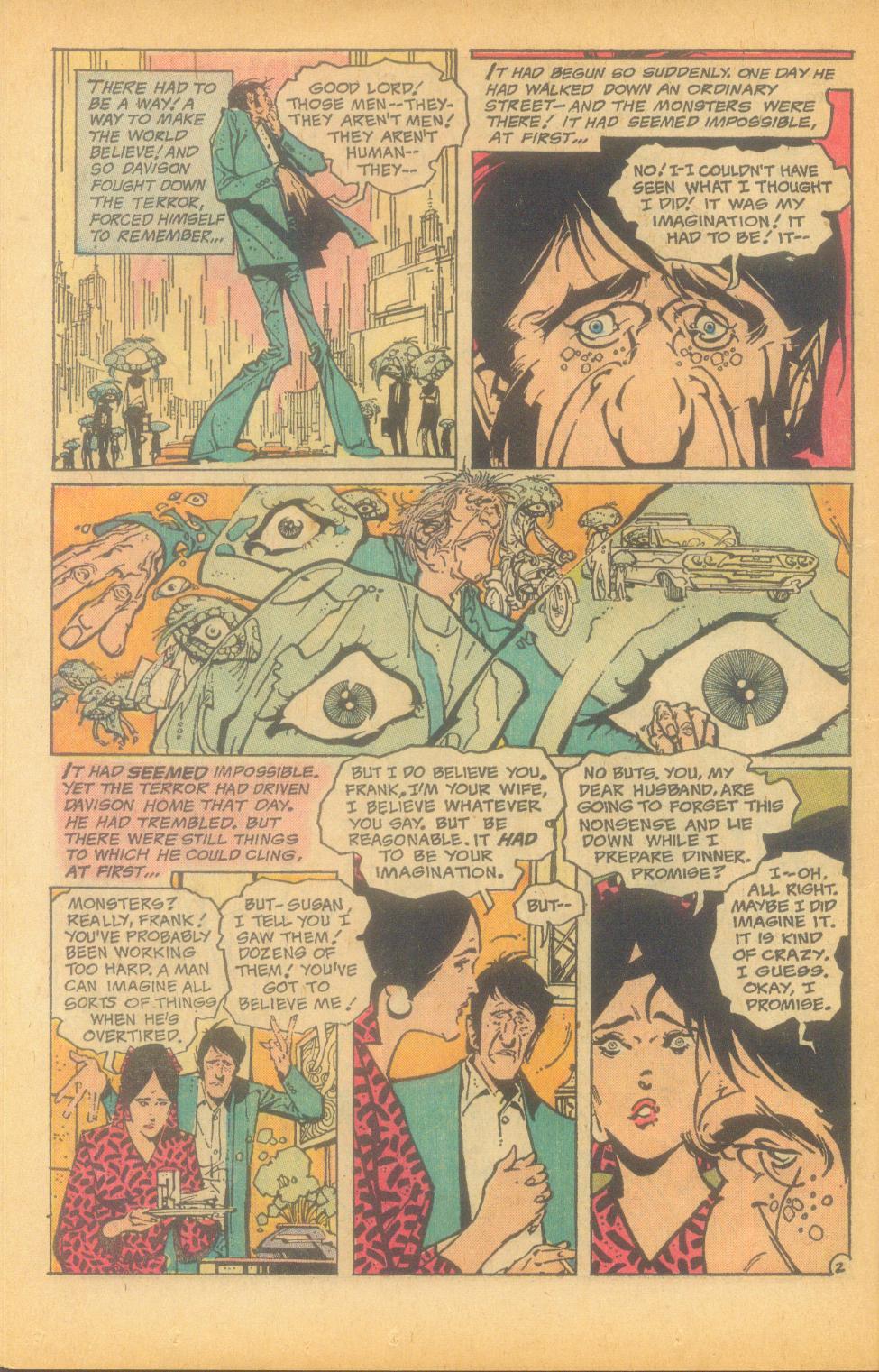 Read online Secrets of Sinister House comic -  Issue #12 - 14