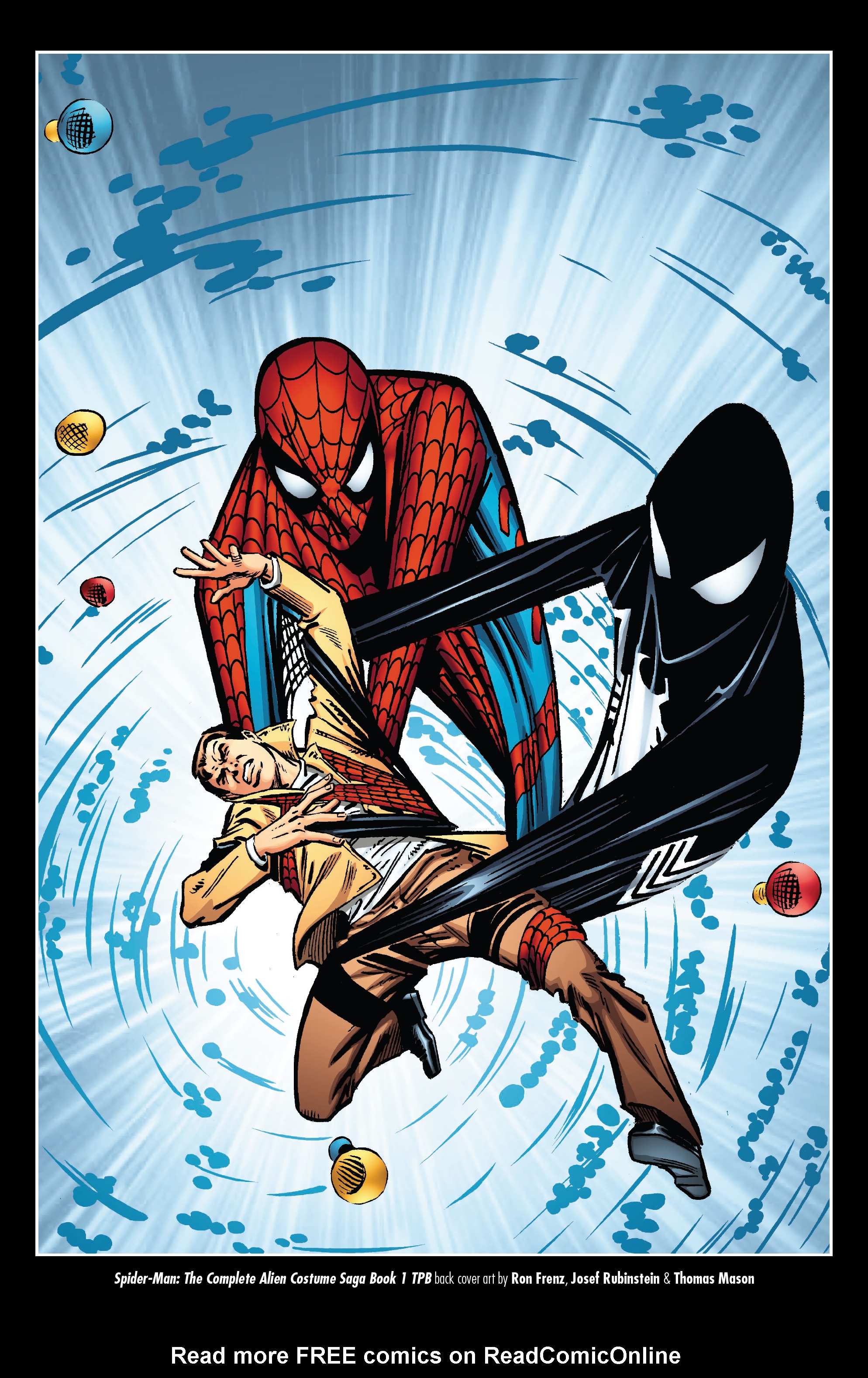 Read online Spider-Man Vs. Venom Omnibus comic -  Issue # TPB (Part 12) - 17