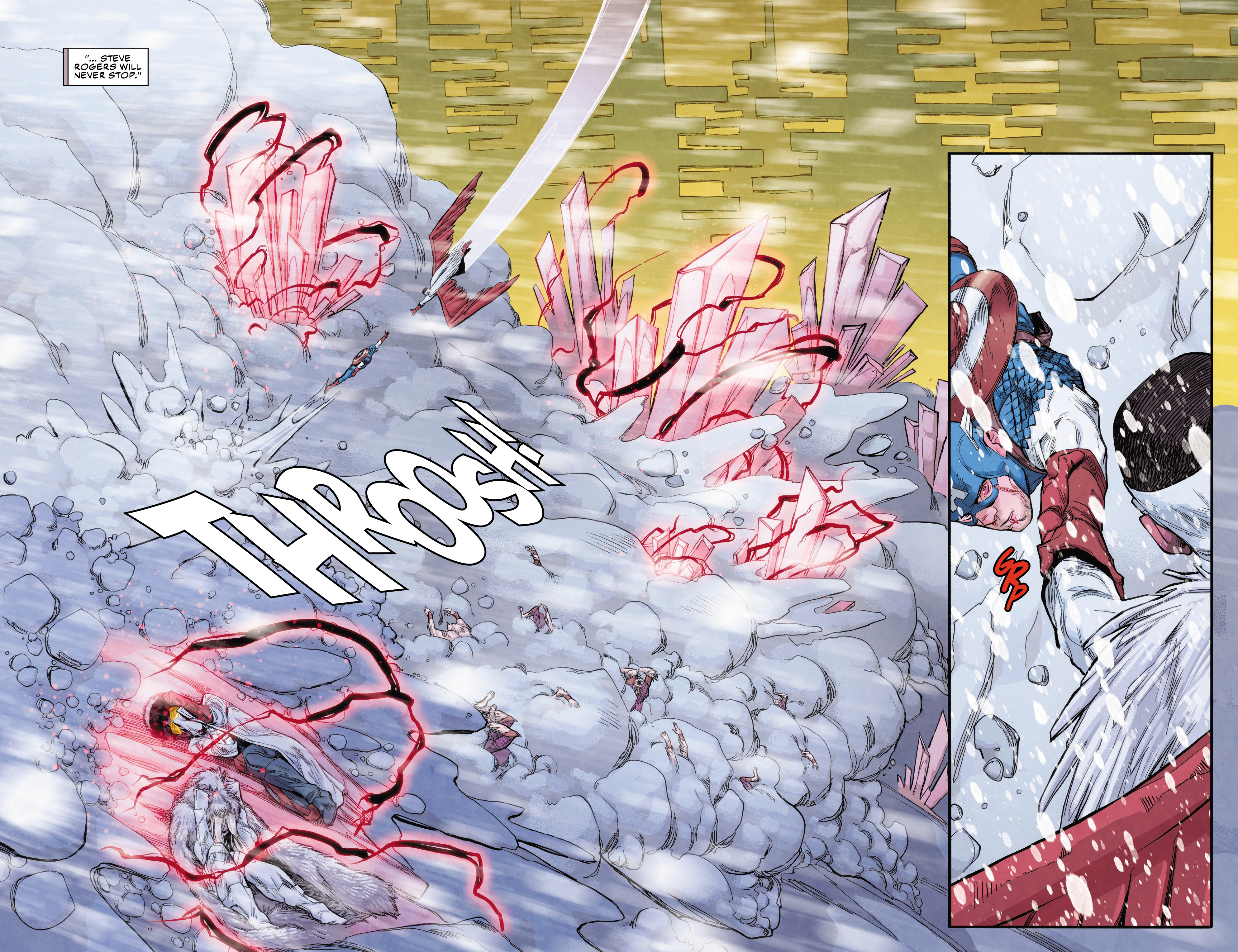 Read online Captain America: Cold War comic -  Issue # _TPB (Part 2) - 1