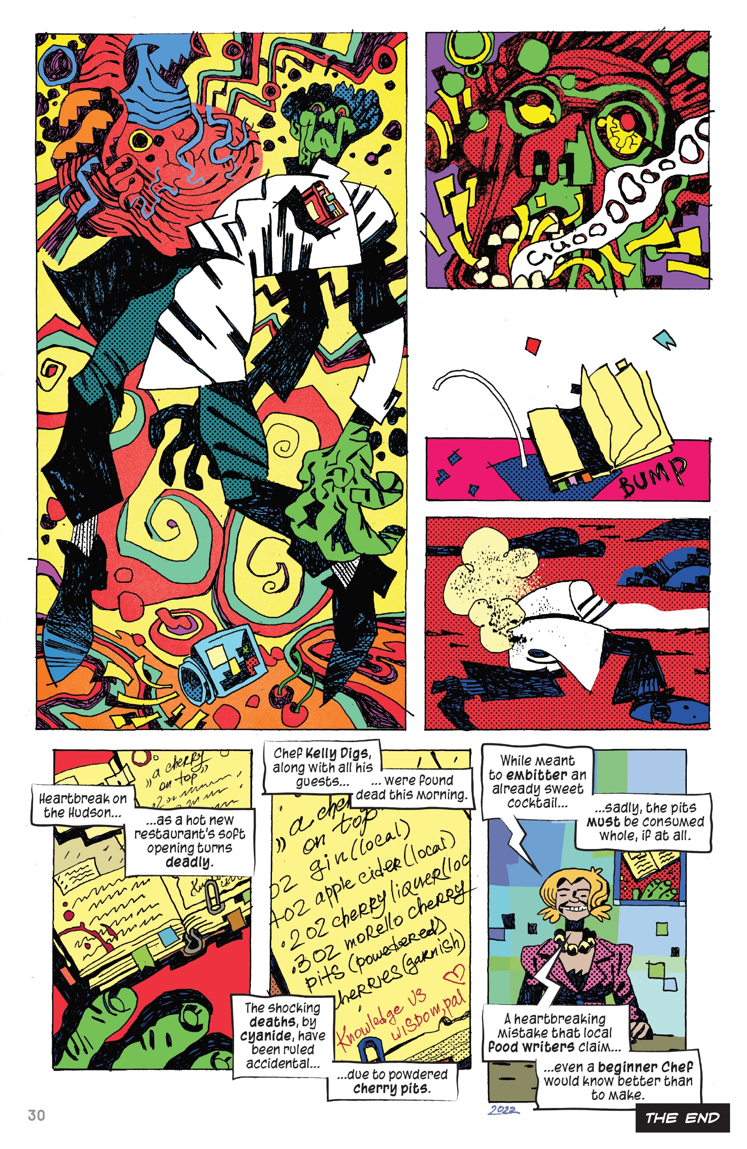 Read online Boris Karloff's Gold Key Mysteries comic -  Issue # Full - 32