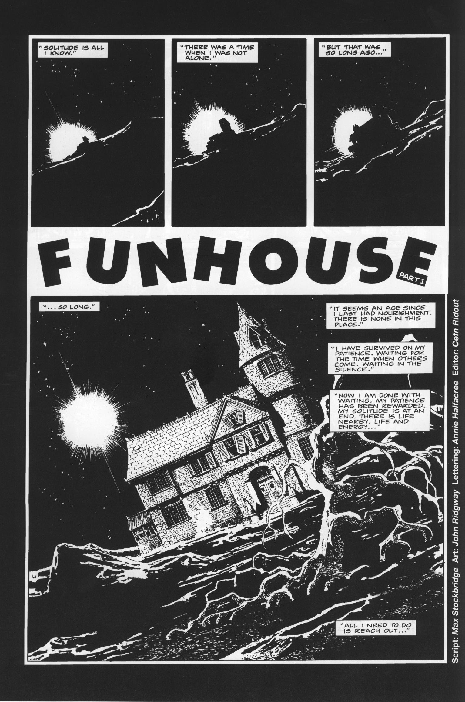 Read online Doctor Who Graphic Novel comic -  Issue # TPB 8 (Part 2) - 19